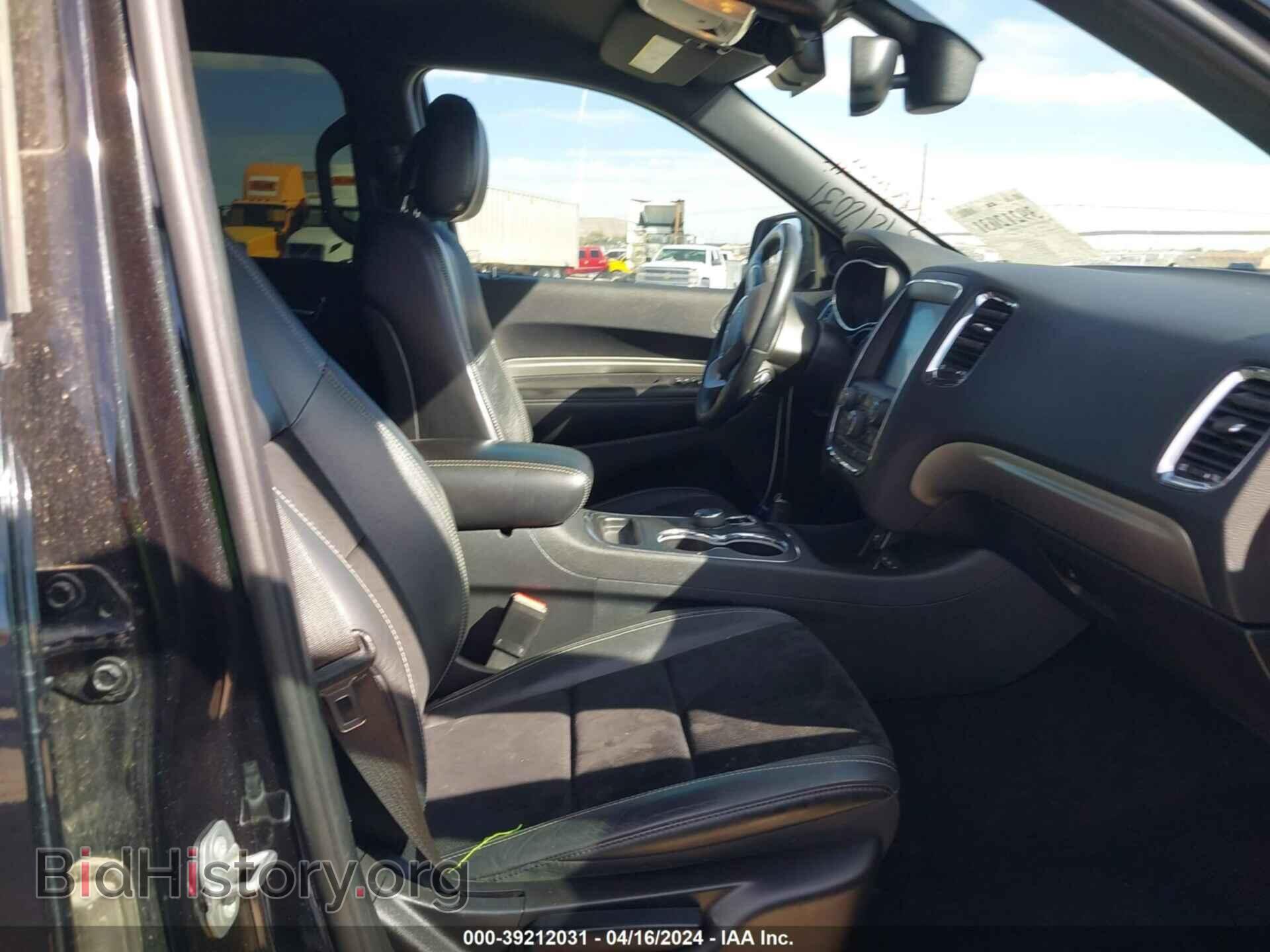 2015 DODGE DURANGO - VIN: 1C4RDHAG7FC100660 - Photo 5