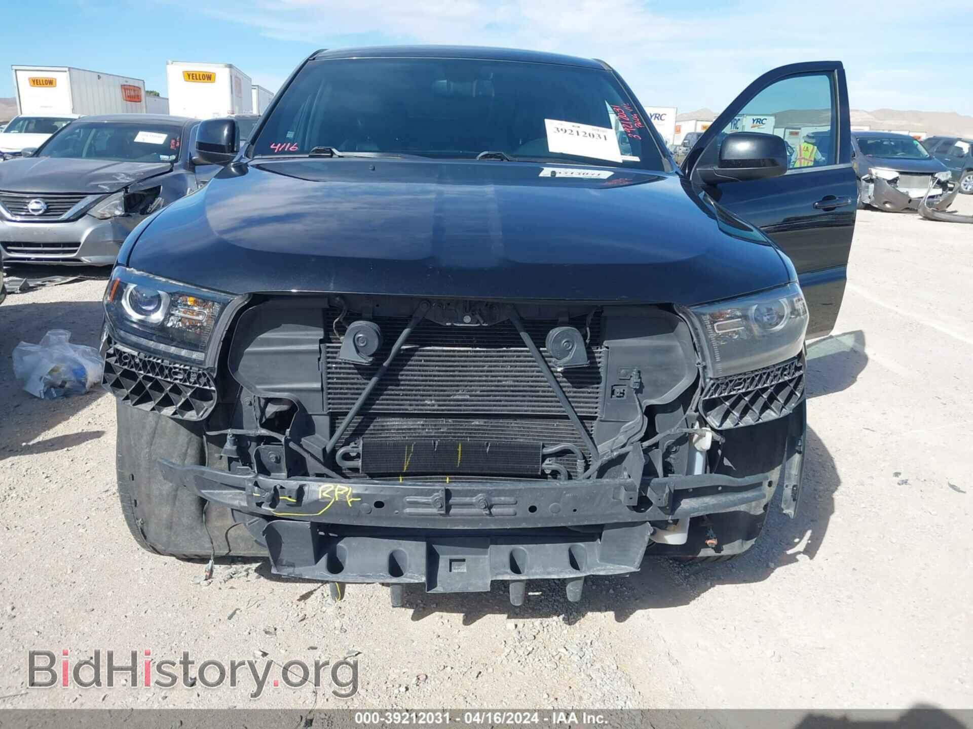 2015 DODGE DURANGO - VIN: 1C4RDHAG7FC100660 - Photo 6
