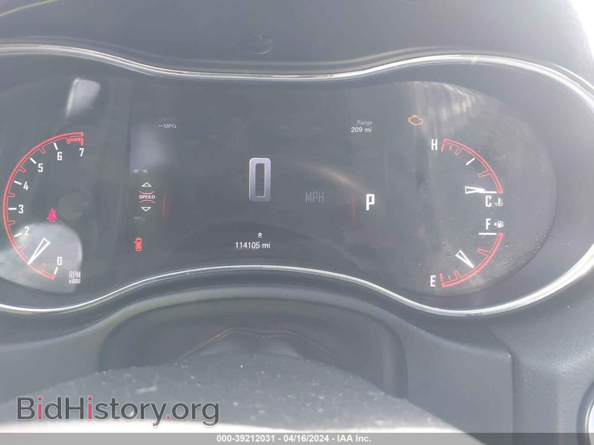 2015 DODGE DURANGO - VIN: 1C4RDHAG7FC100660 - Photo 7