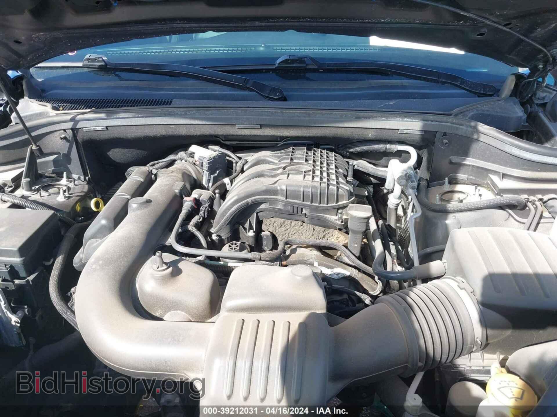 2015 DODGE DURANGO - VIN: 1C4RDHAG7FC100660 - Photo 10