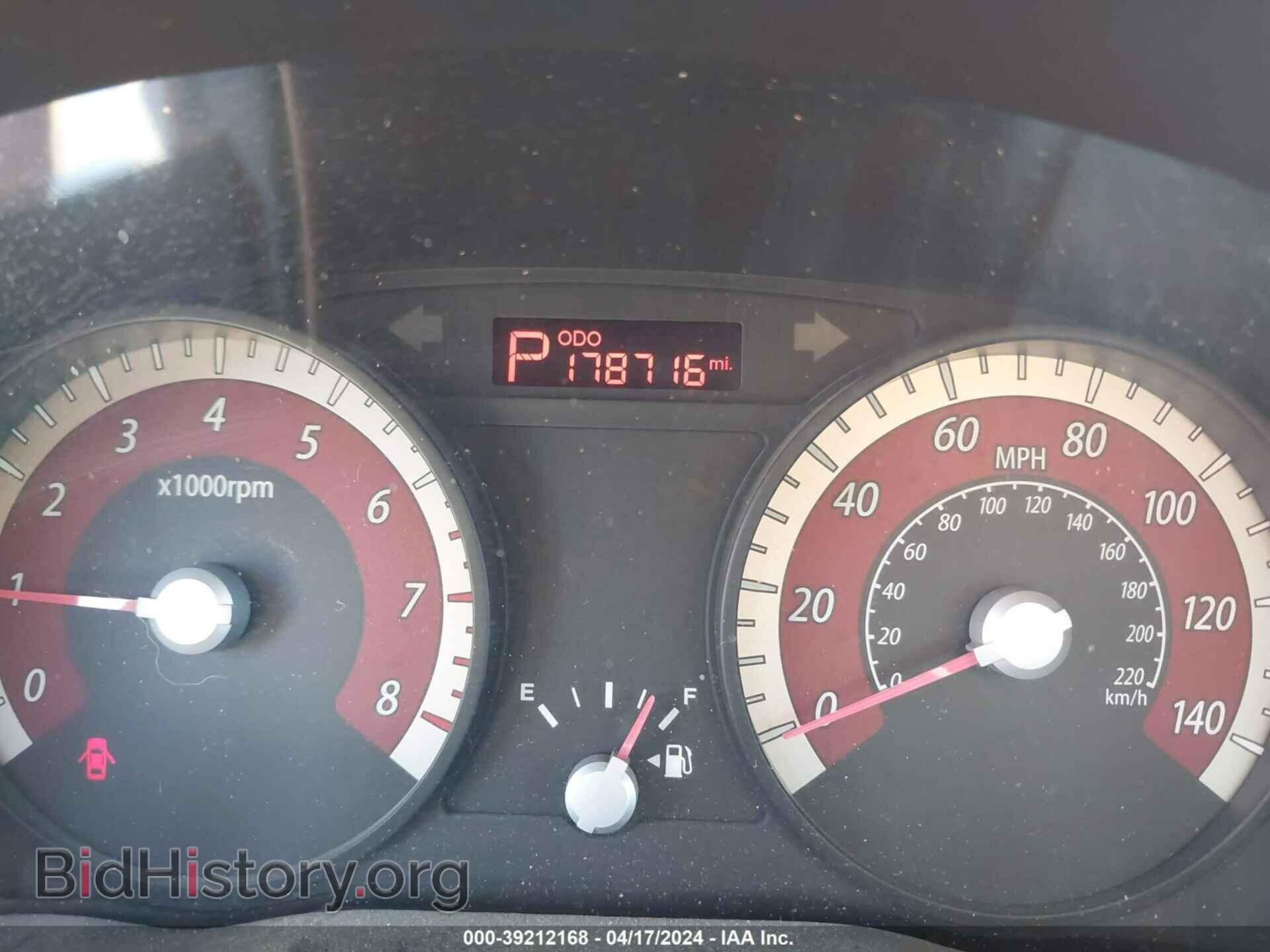 2011 KIA RIO5 - VIN: KNADH5A32B6762601 - Фото 7