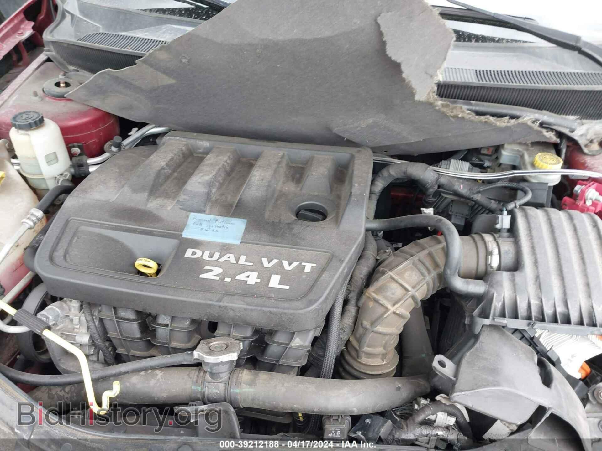 2011 CHRYSLER 200 - VIN: 1C3BC2FB7BN601386 - Фото 10
