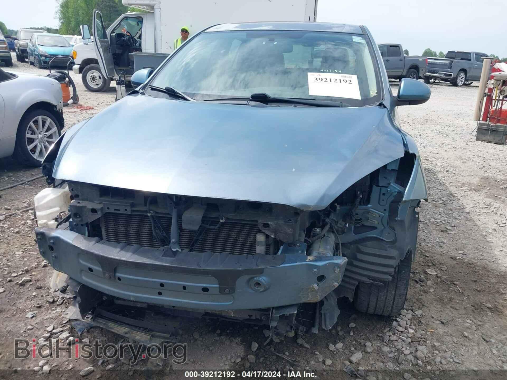 2011 MAZDA MAZDA3 - VIN: JM1BL1M68B1902073 - Фото 6