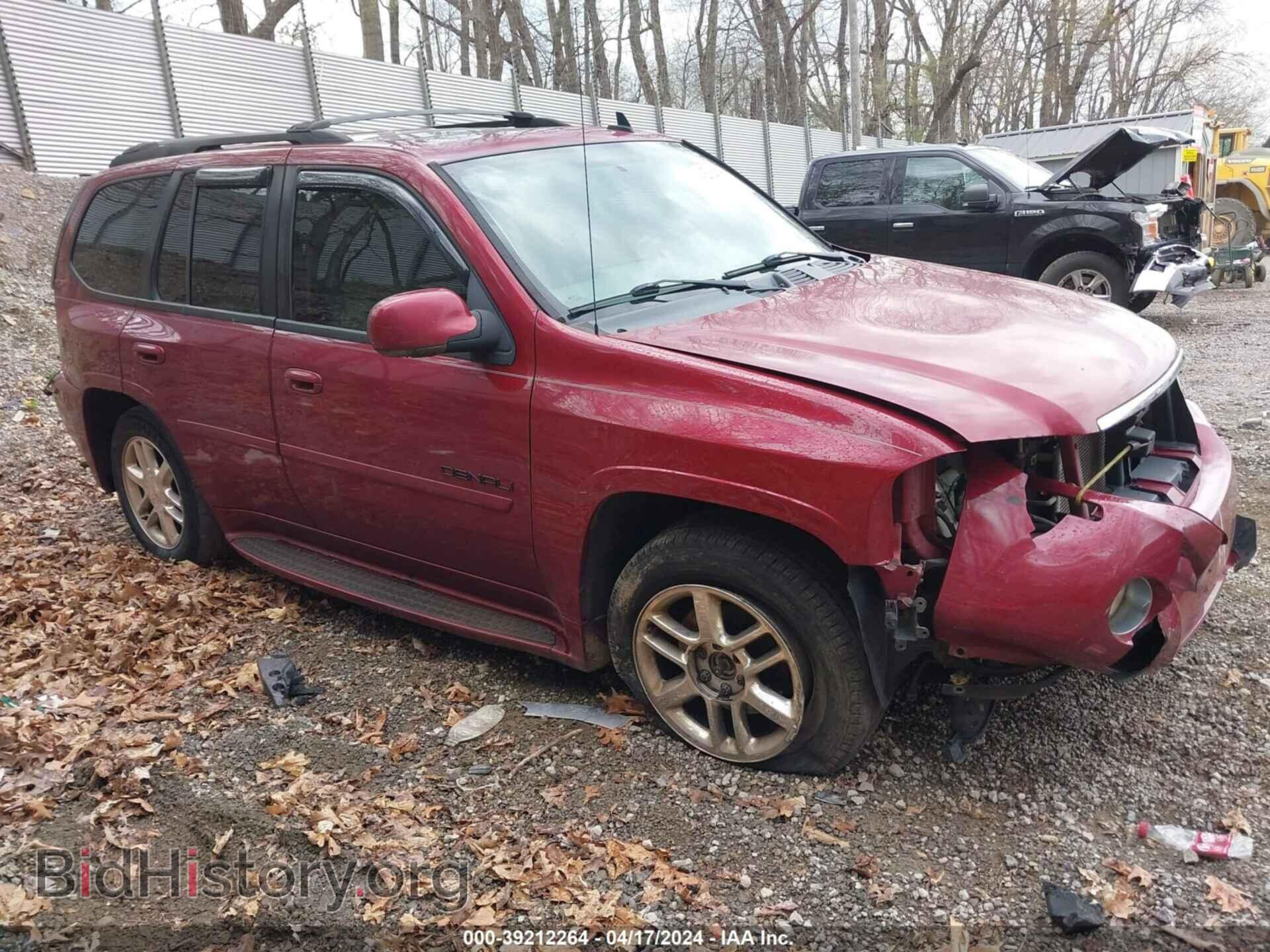 Photo 1GKET63M382238802 - GMC ENVOY 2008