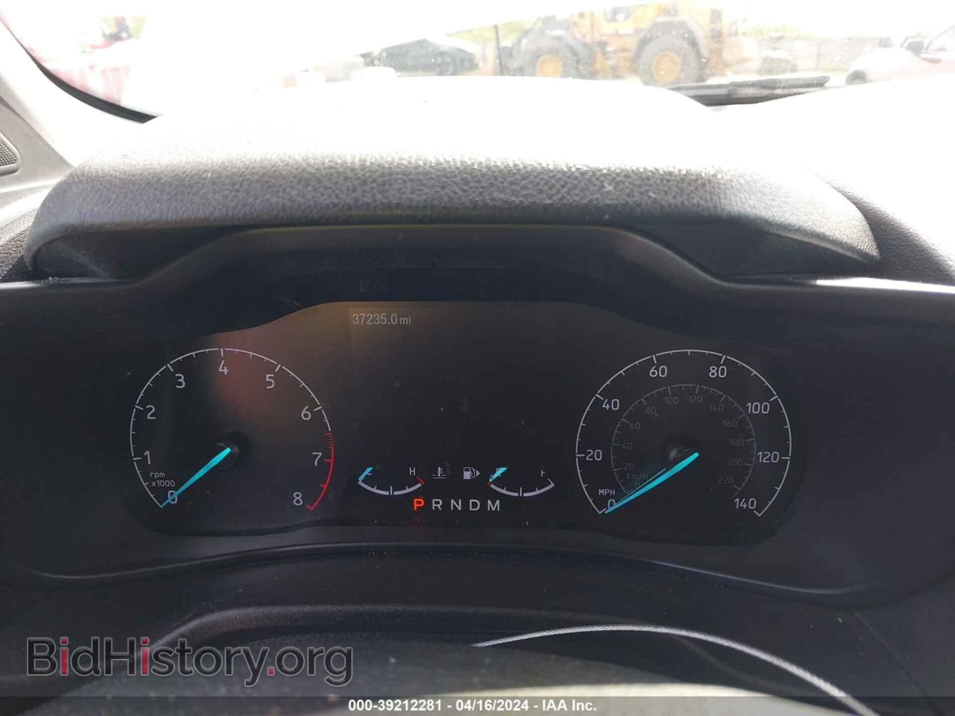 2021 FORD TRANSIT CONNECT - VIN: NM0LS7F25M1487816 - Фото 7