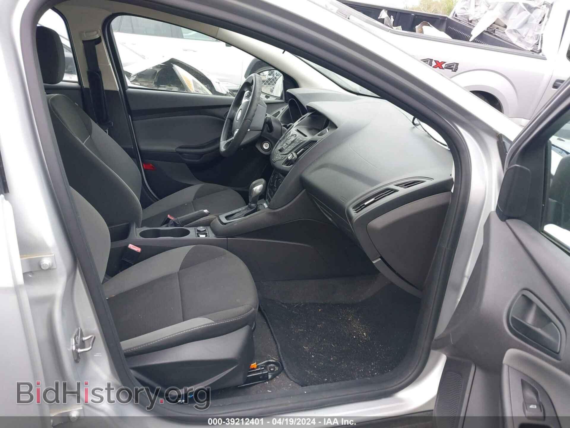2013 FORD FOCUS - VIN: 1FADP3E23DL282413 - Photo 5