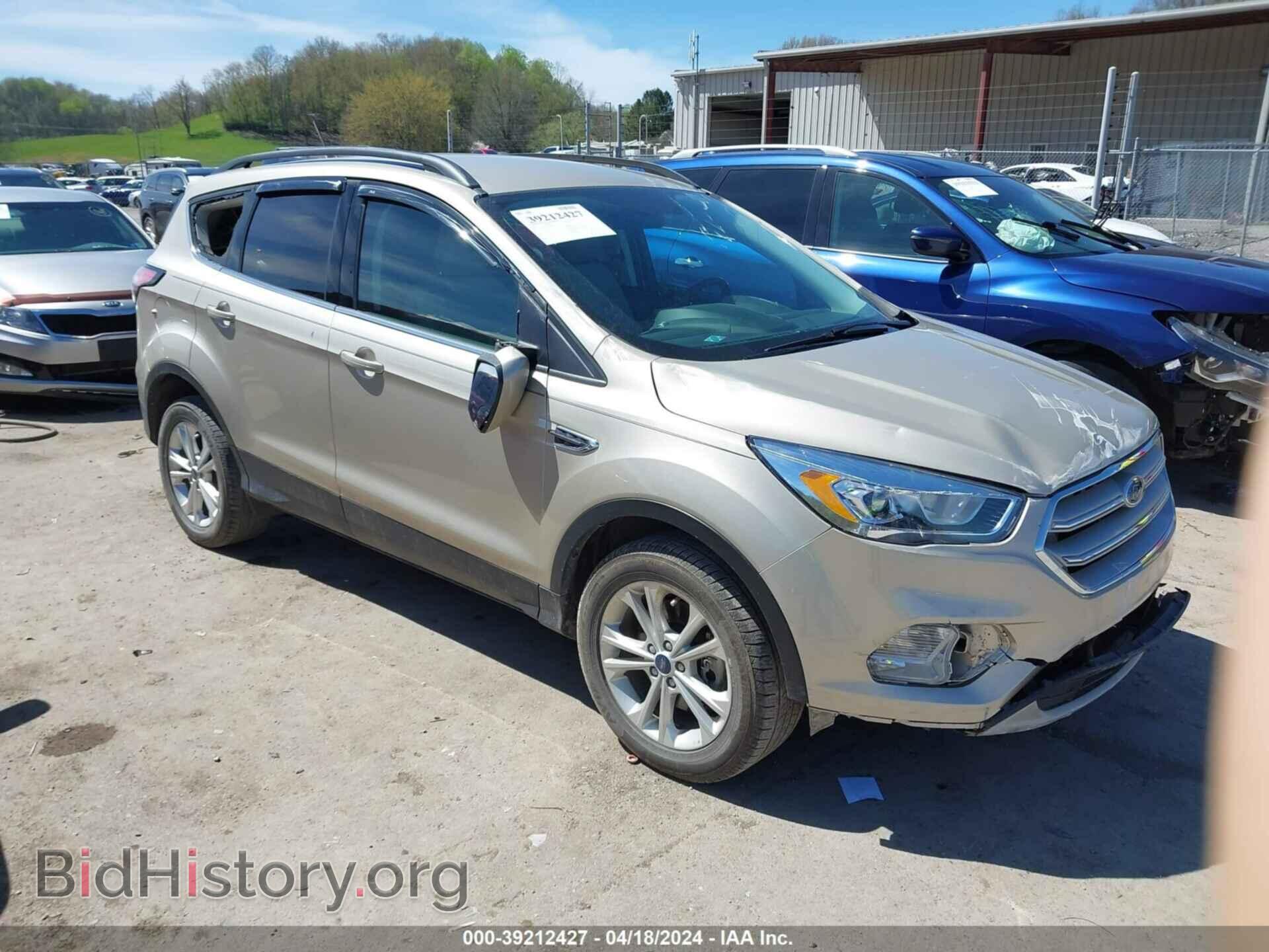 Фотография 1FMCU9HD8JUA08186 - FORD ESCAPE 2018