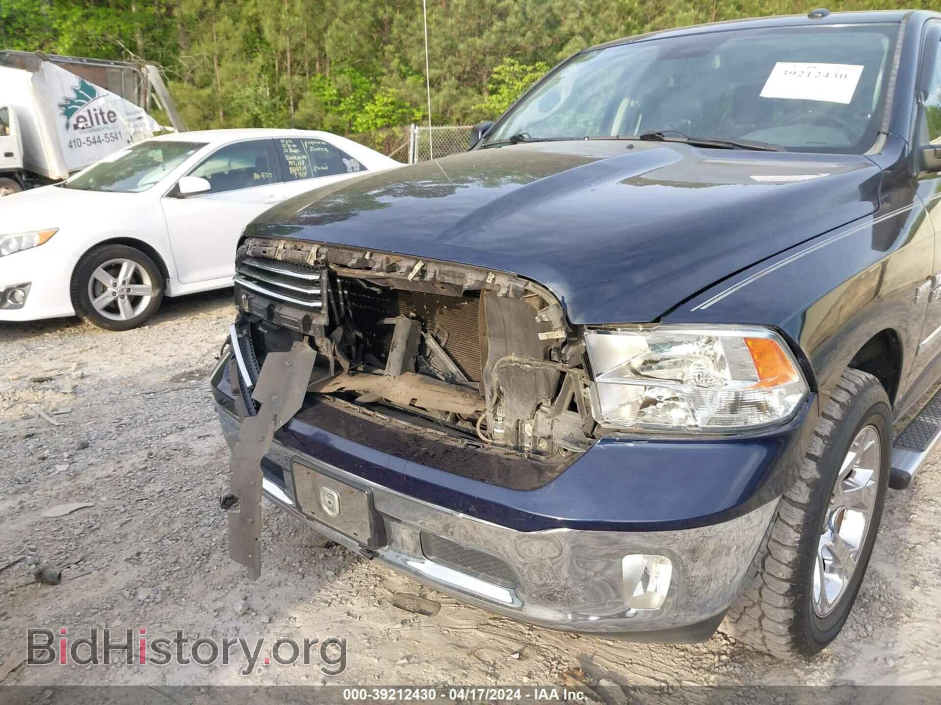 2015 RAM 1500 - VIN: 3C6RR7LT5FG641541 - Фото 6