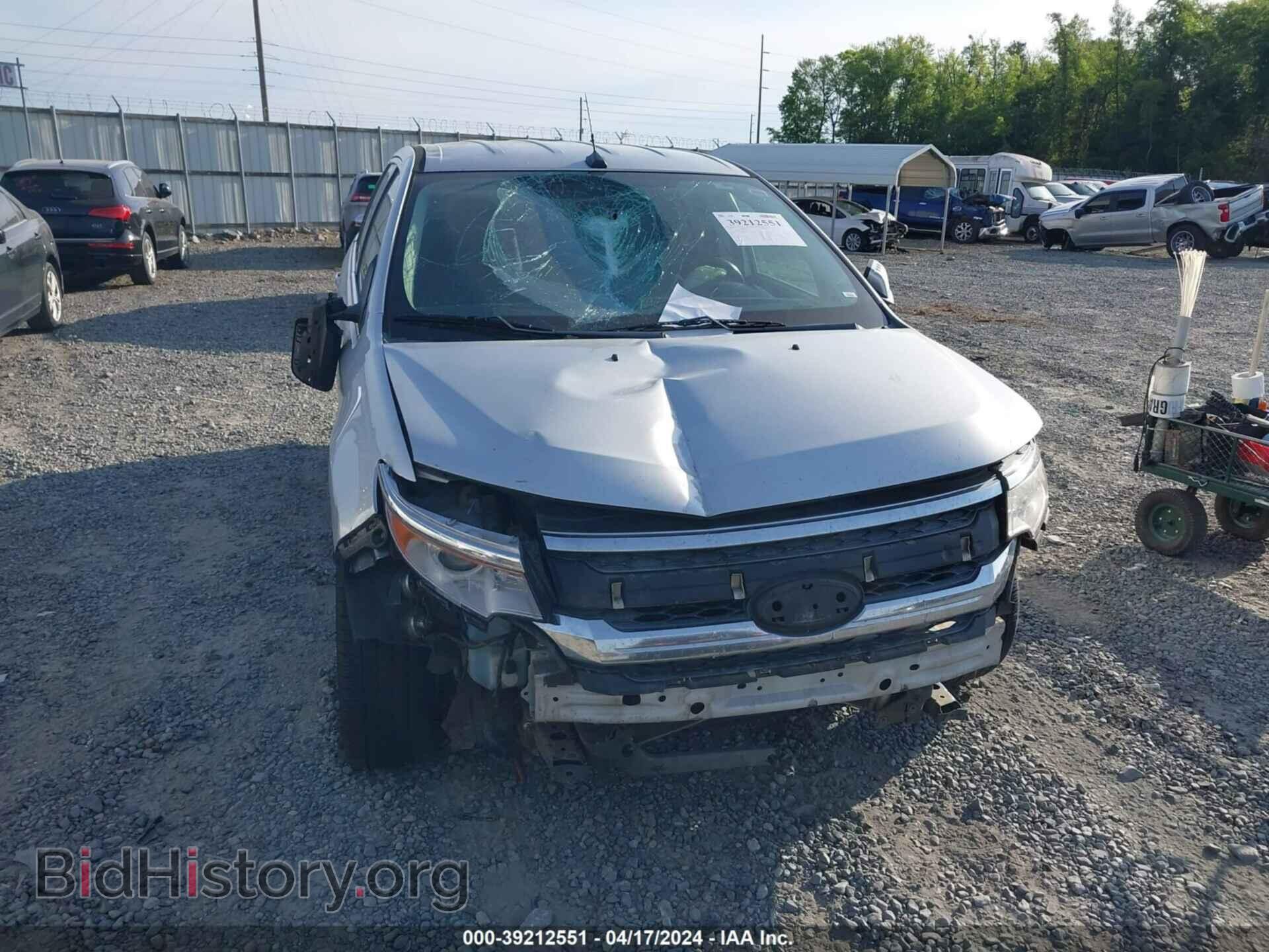 2013 FORD EDGE - VIN: 2FMDK3KC0DBA26151 - Фото 6