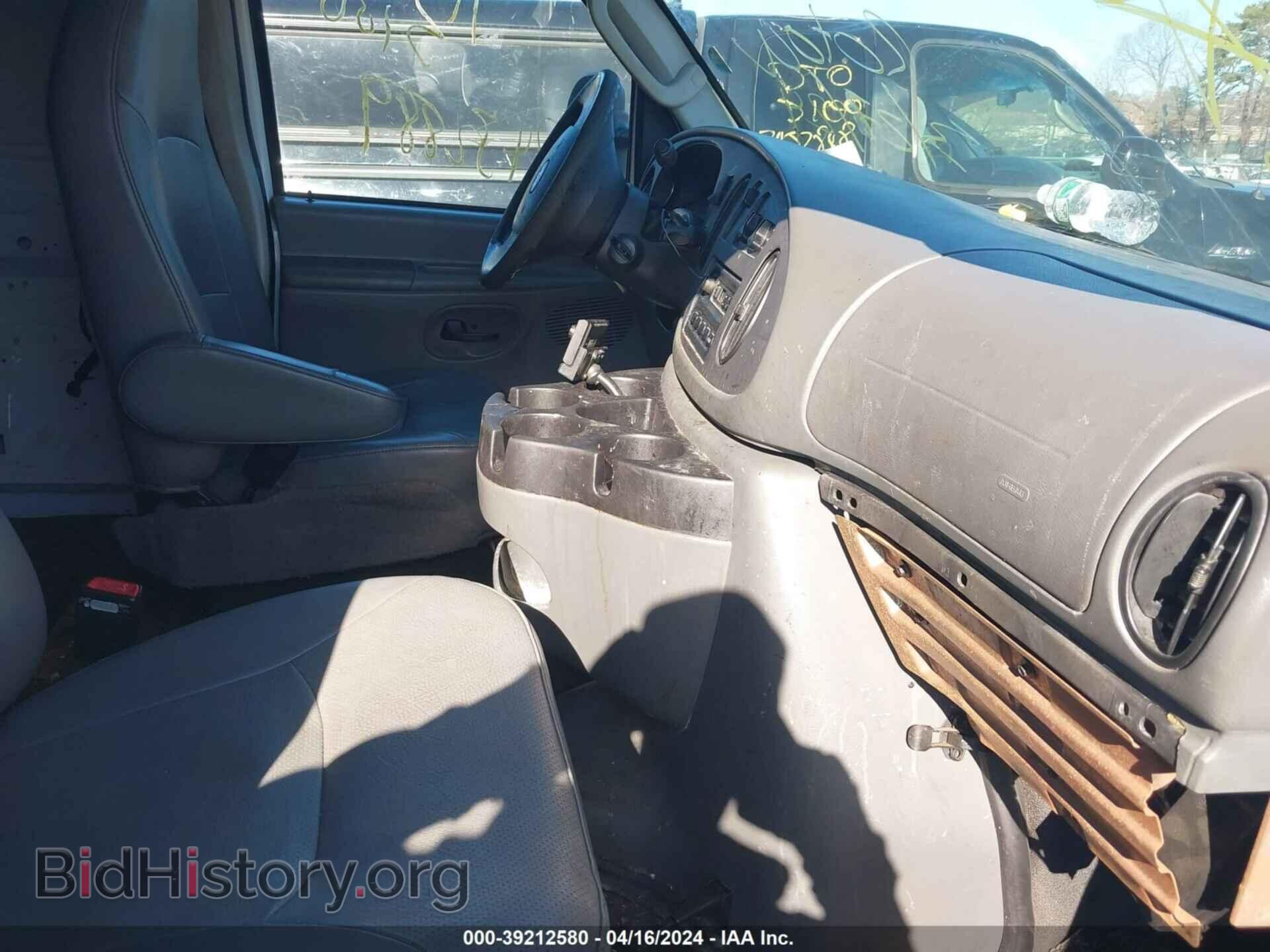 2007 FORD E-250 - VIN: 1FTNE24W37DA30954 - Фото 5