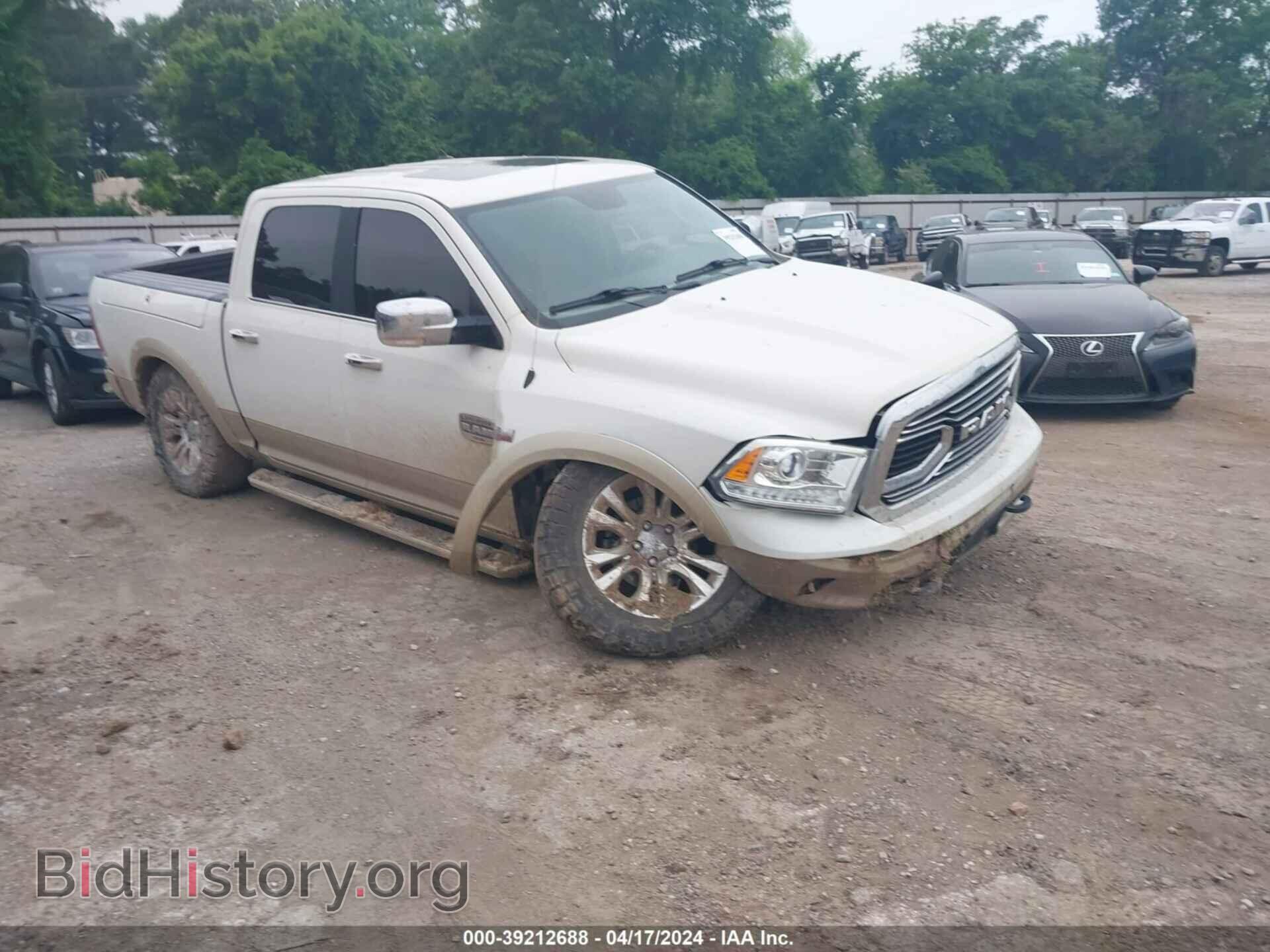 Photo 1C6RR7PT2HS720378 - RAM 1500 2017