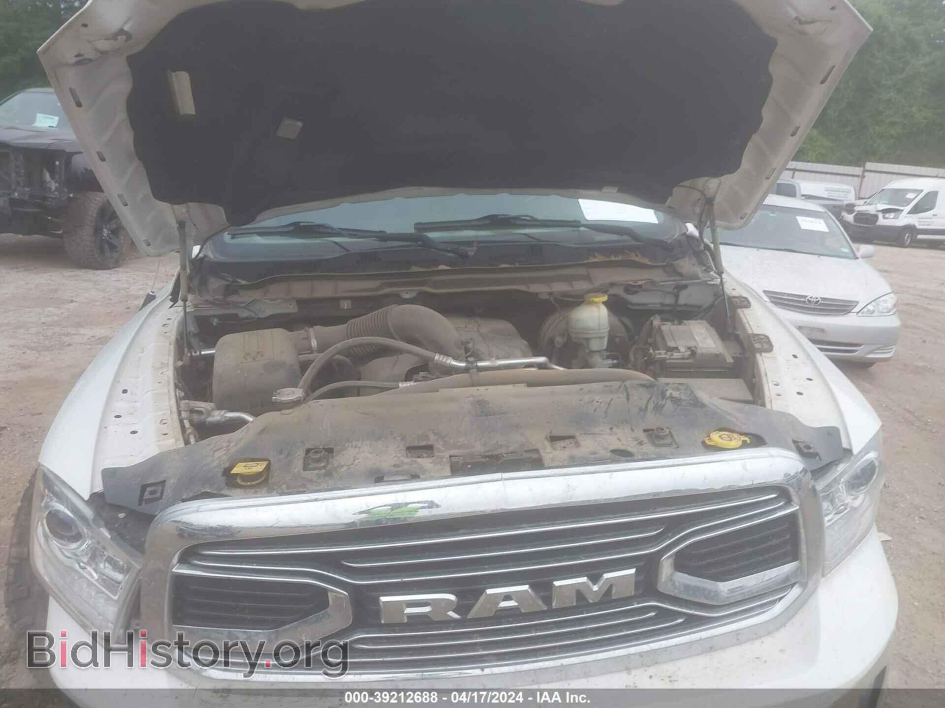 2017 RAM 1500 - VIN: 1C6RR7PT2HS720378 - Фото 10