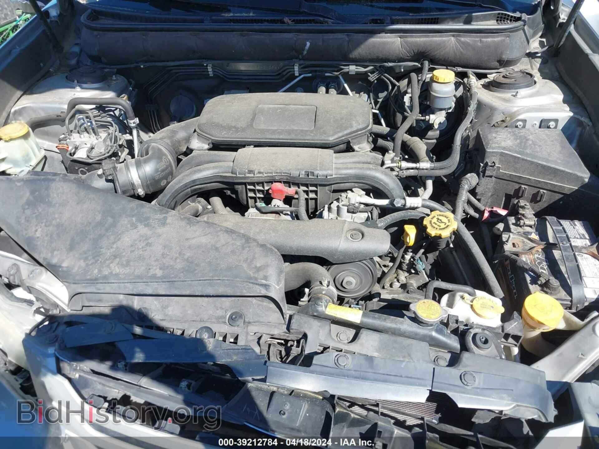 2011 SUBARU OUTBACK - VIN: 4S4BRBGC4B3421386 - Фото 10