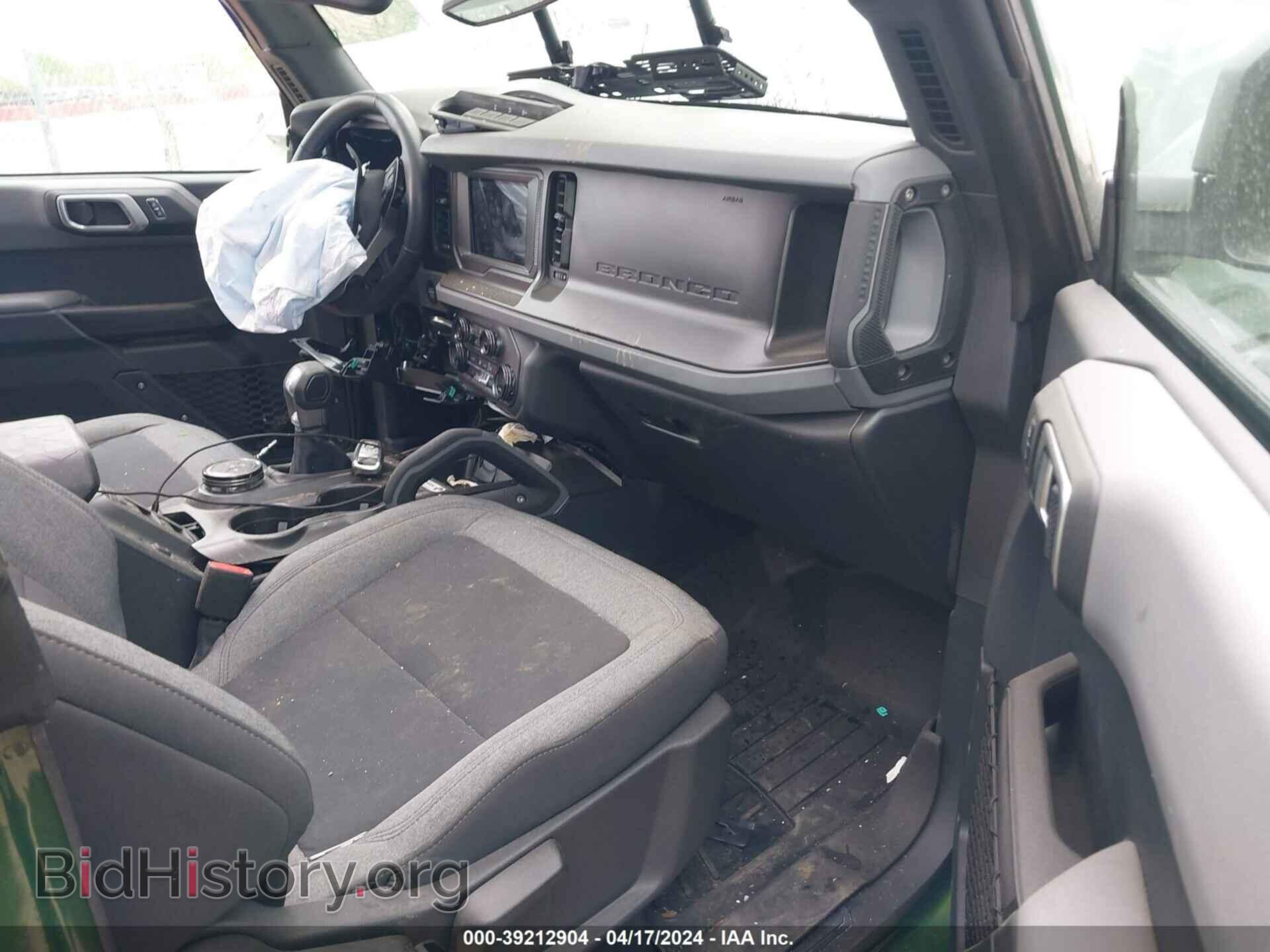 2023 FORD BRONCO - VIN: 1FMEE5BP3PLB31958 - Фото 5