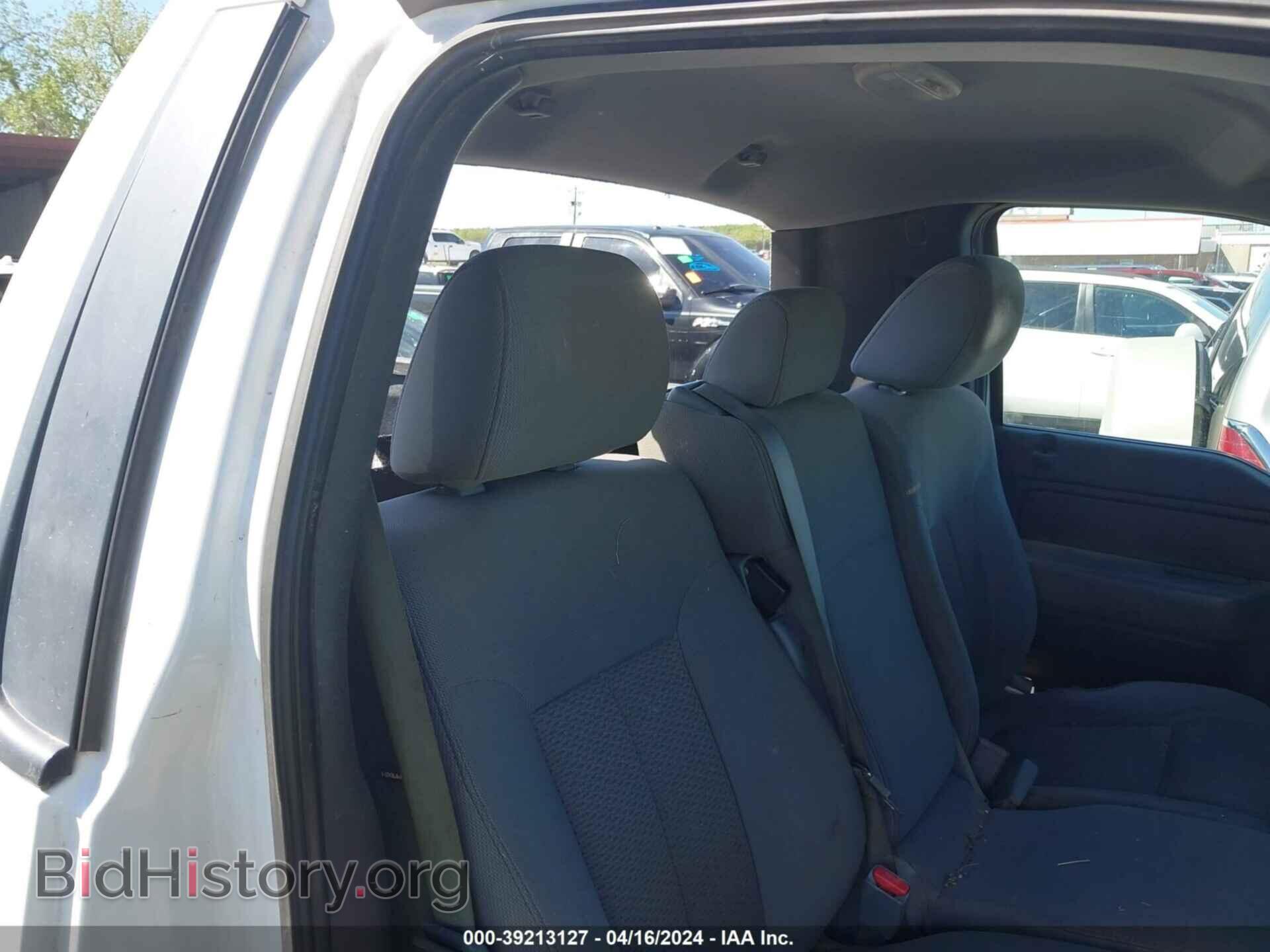2011 FORD F-150 - VIN: 1FTNF1CFXBKD66176 - Фото 8