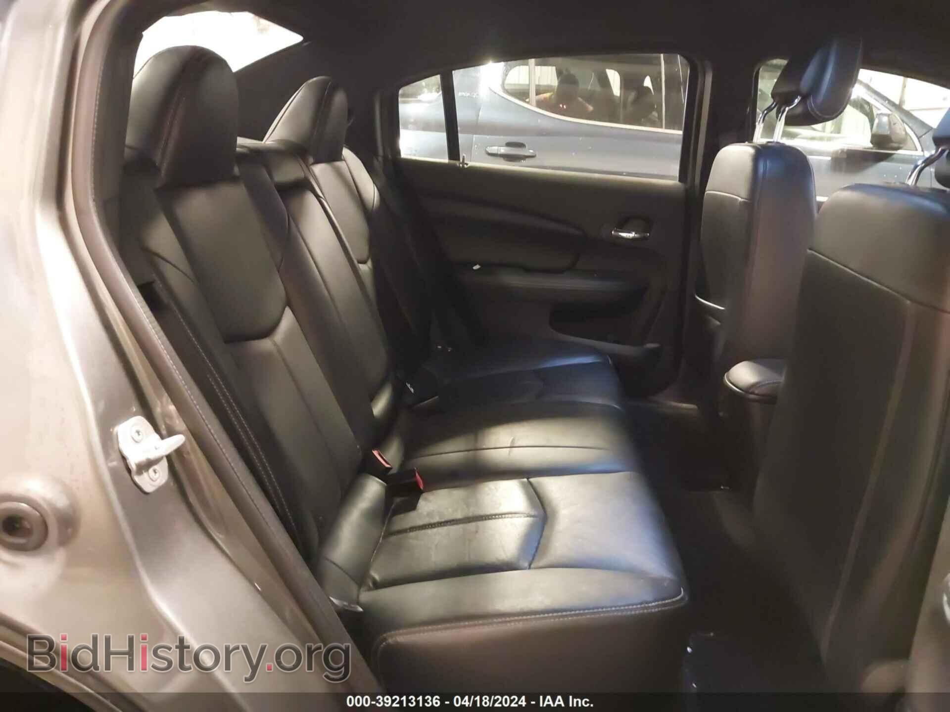 2012 CHRYSLER 200 - VIN: 1C3CCBCB1CN165029 - Фото 8