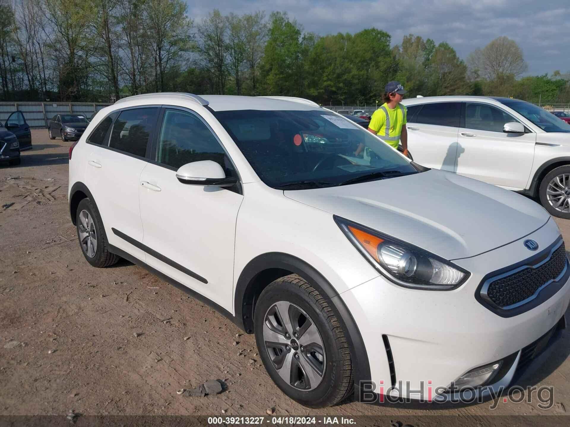 Photo KNDCC3LC4J5156669 - KIA NIRO 2018