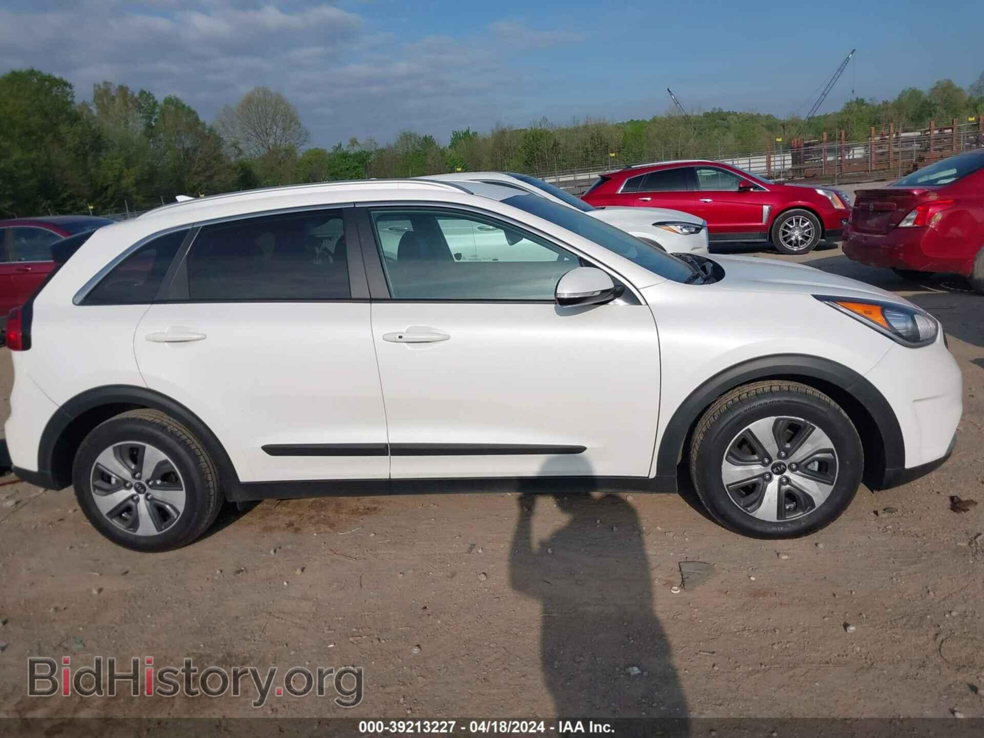 2018 KIA NIRO - VIN: KNDCC3LC4J5156669 - Фото 13