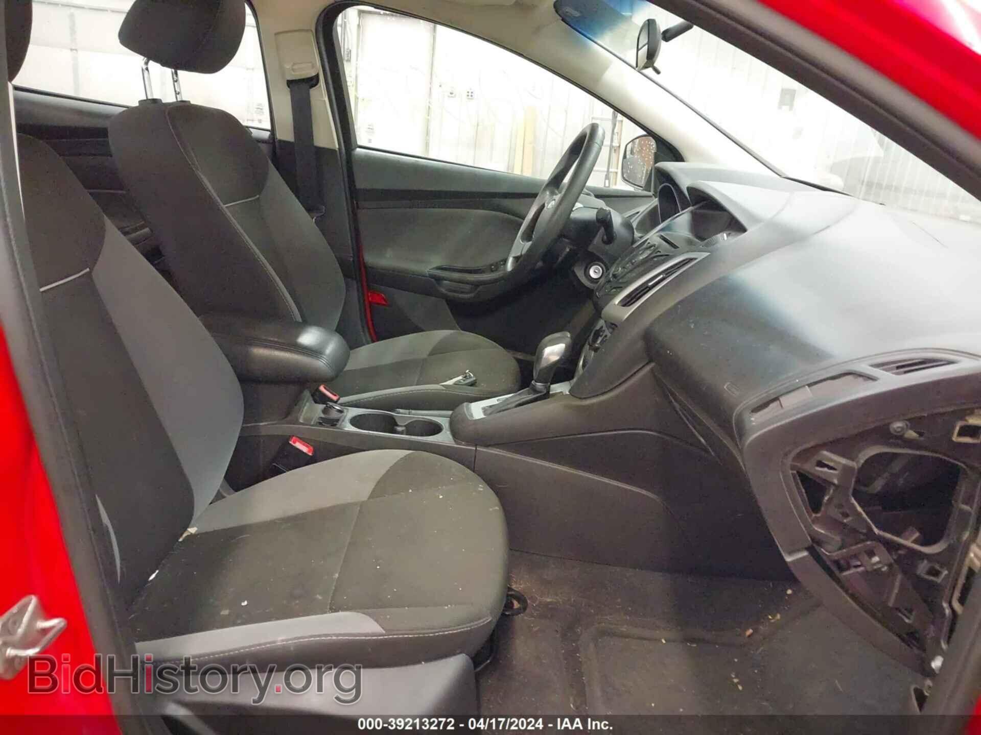 2013 FORD FOCUS - VIN: 1FADP3F25DL362729 - Фото 5
