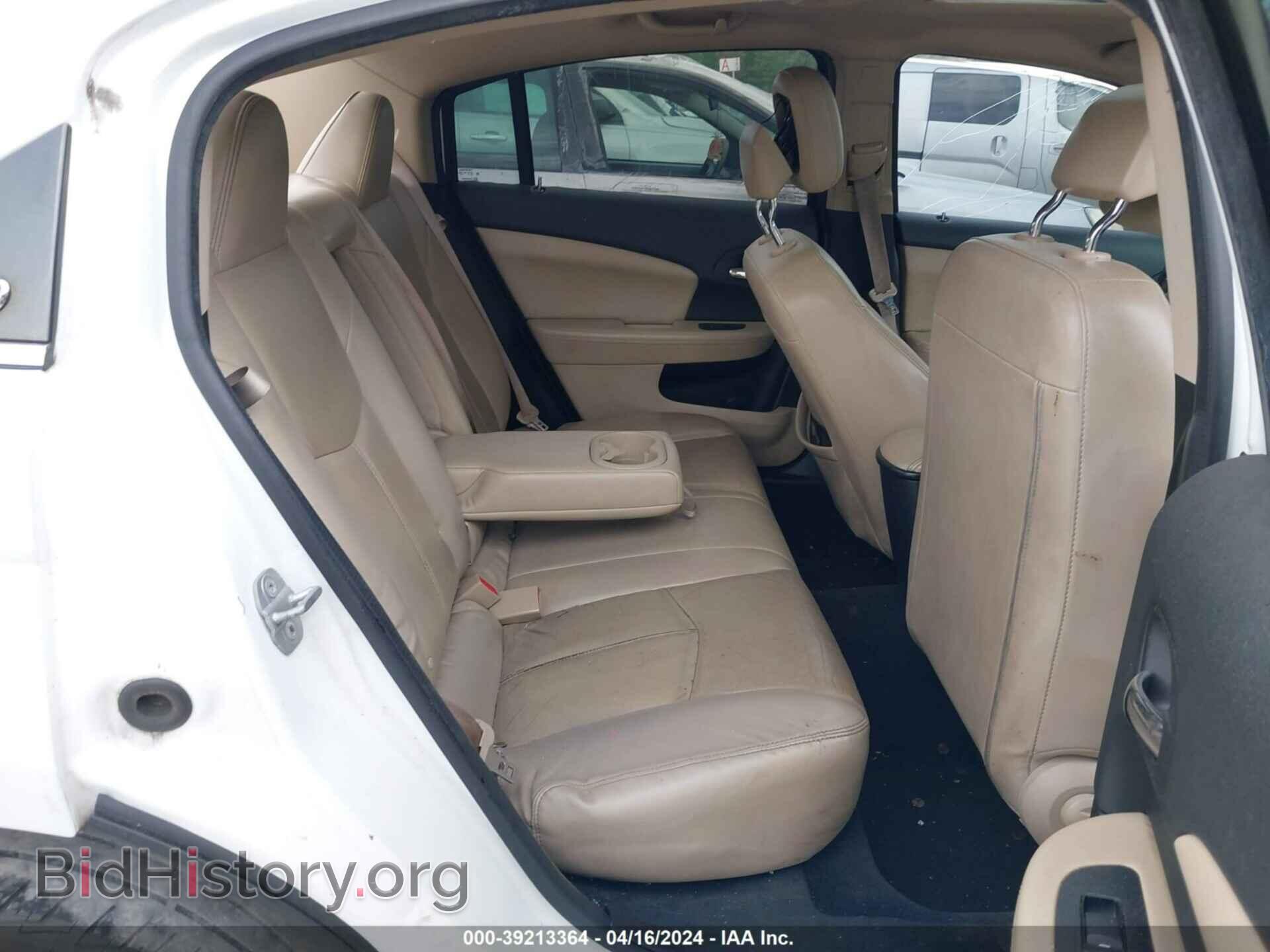 2014 CHRYSLER 200 - VIN: 1C3CCBCG3EN134508 - Фото 8