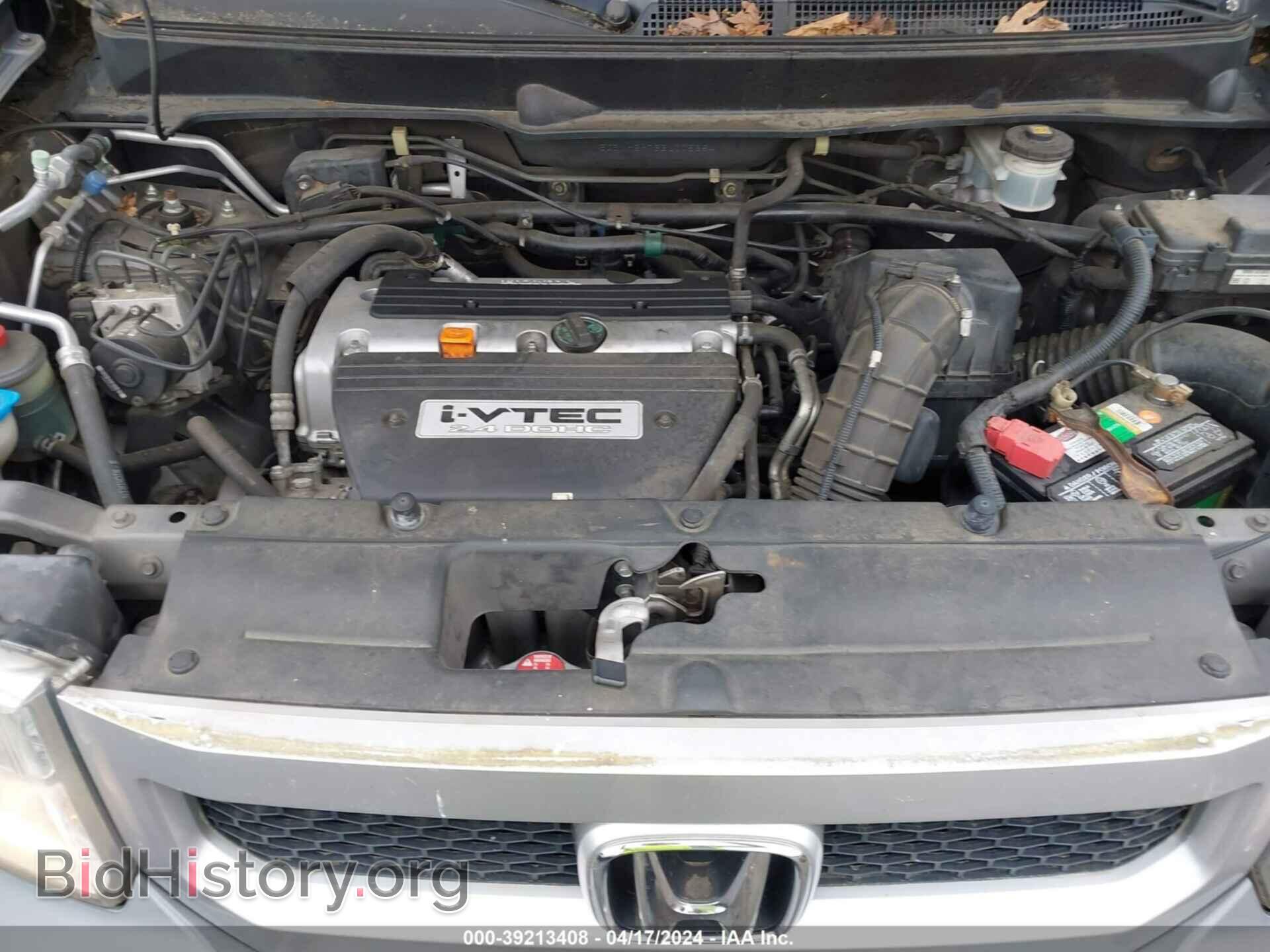 2011 HONDA ELEMENT - VIN: 5J6YH2H76BL005384 - Photo 10