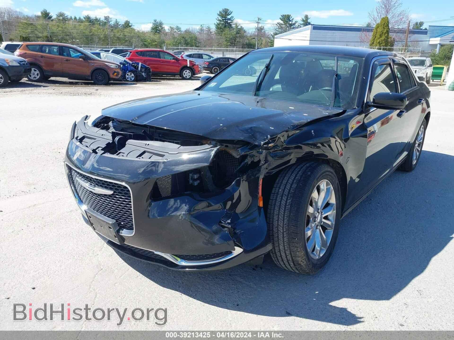 2015 CHRYSLER 300 - VIN: 2C3CCARG3FH892232 - Фото 6