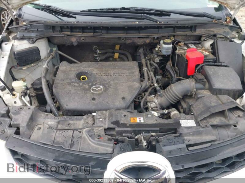 2011 Mazda CX-7 (VIN JM3ER2A57B0397346) — photo 10 of 11