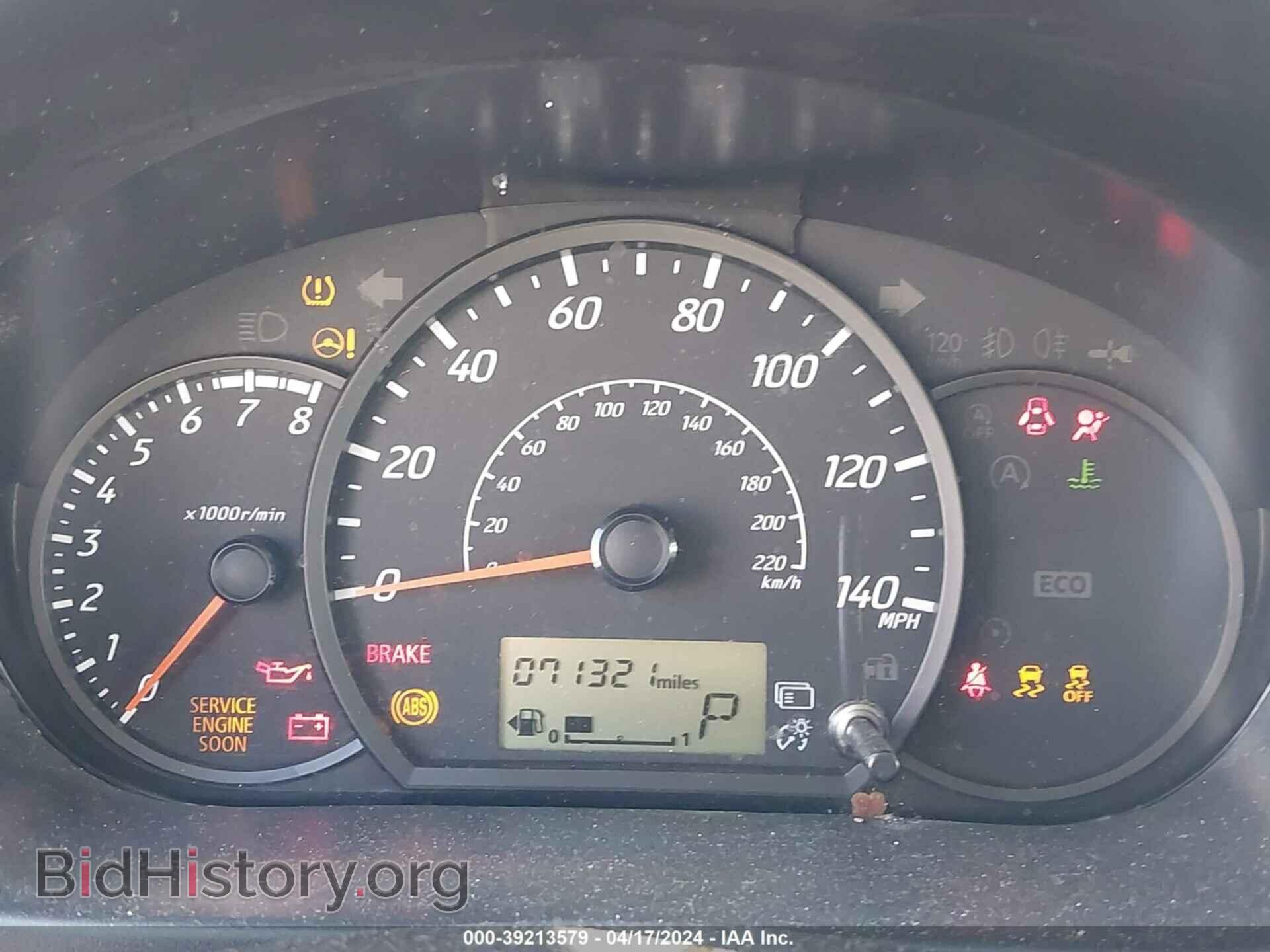 2017 MITSUBISHI MIRAGE G4 - VIN: ML32F3FJ1HHF15357 - Фото 7