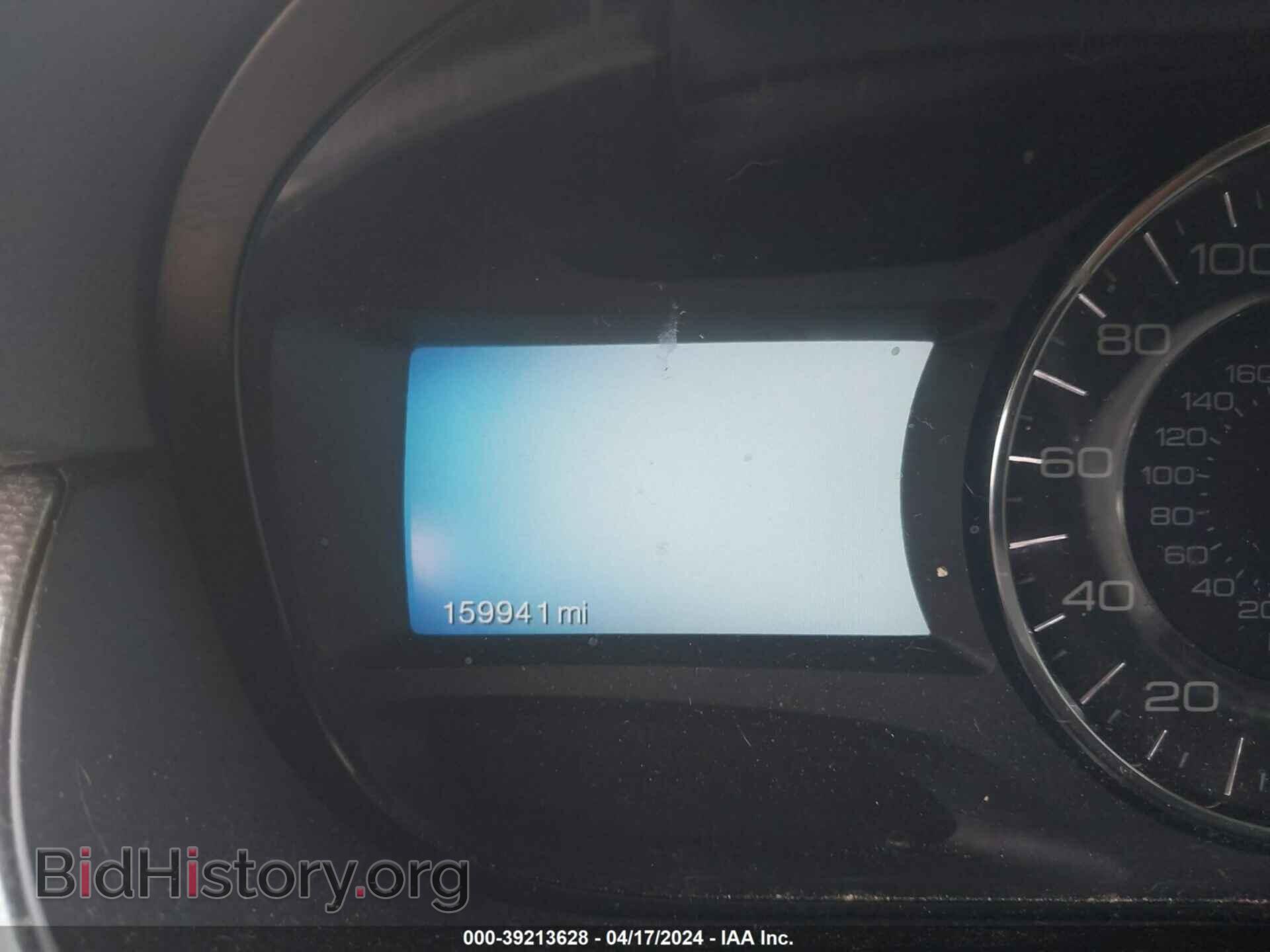 2011 FORD EDGE - VIN: 2FMDK3JC7BBB23605 - Фото 7