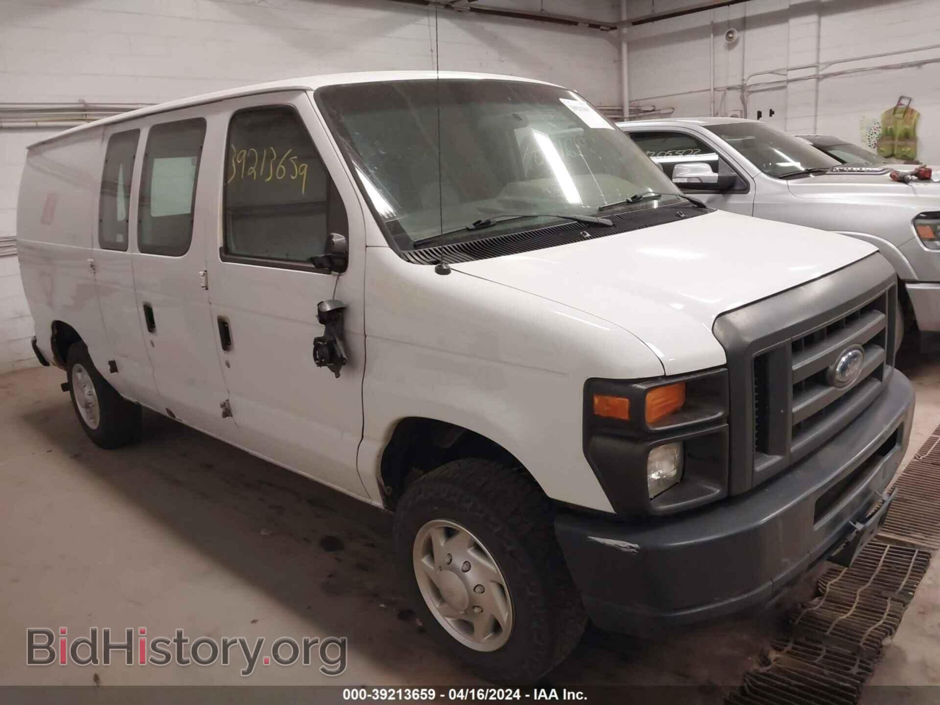 Фотография 1FTNE1EW8DDB34165 - FORD E-150 2013