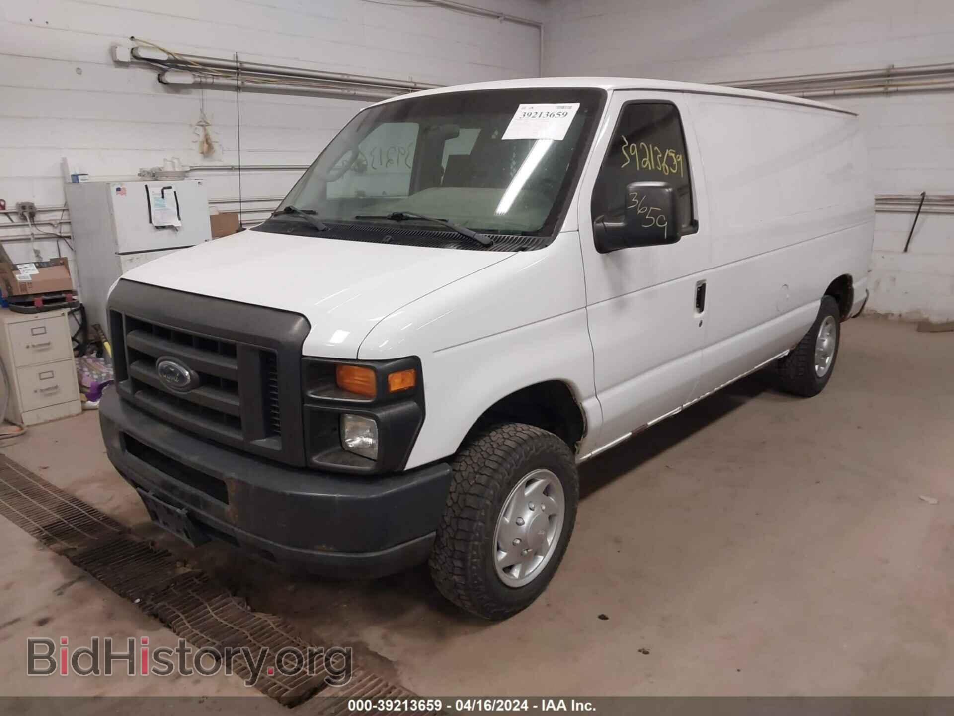 2013 FORD E-150 - VIN: 1FTNE1EW8DDB34165 - Фото 2