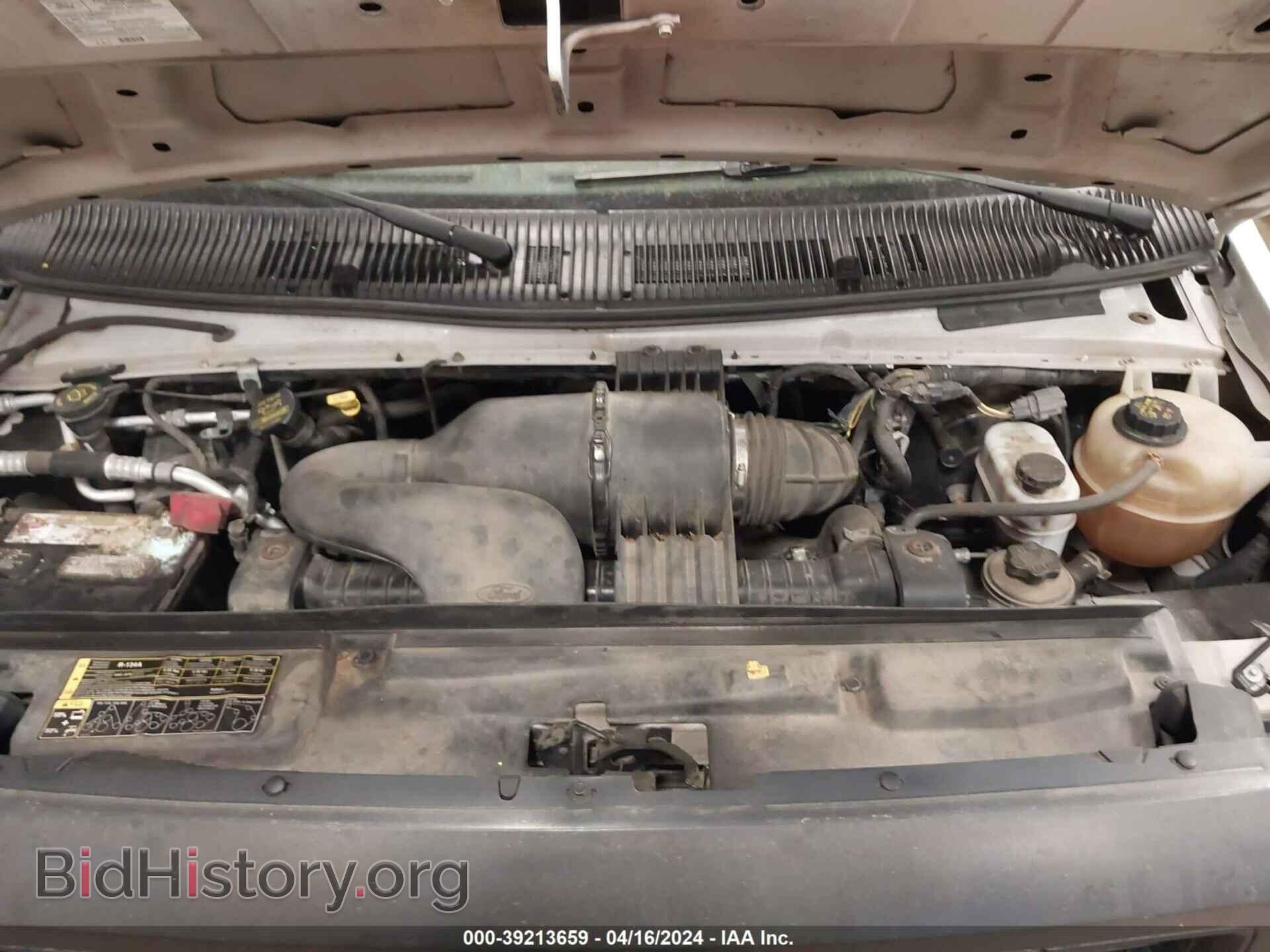 2013 FORD E-150 - VIN: 1FTNE1EW8DDB34165 - Фото 10