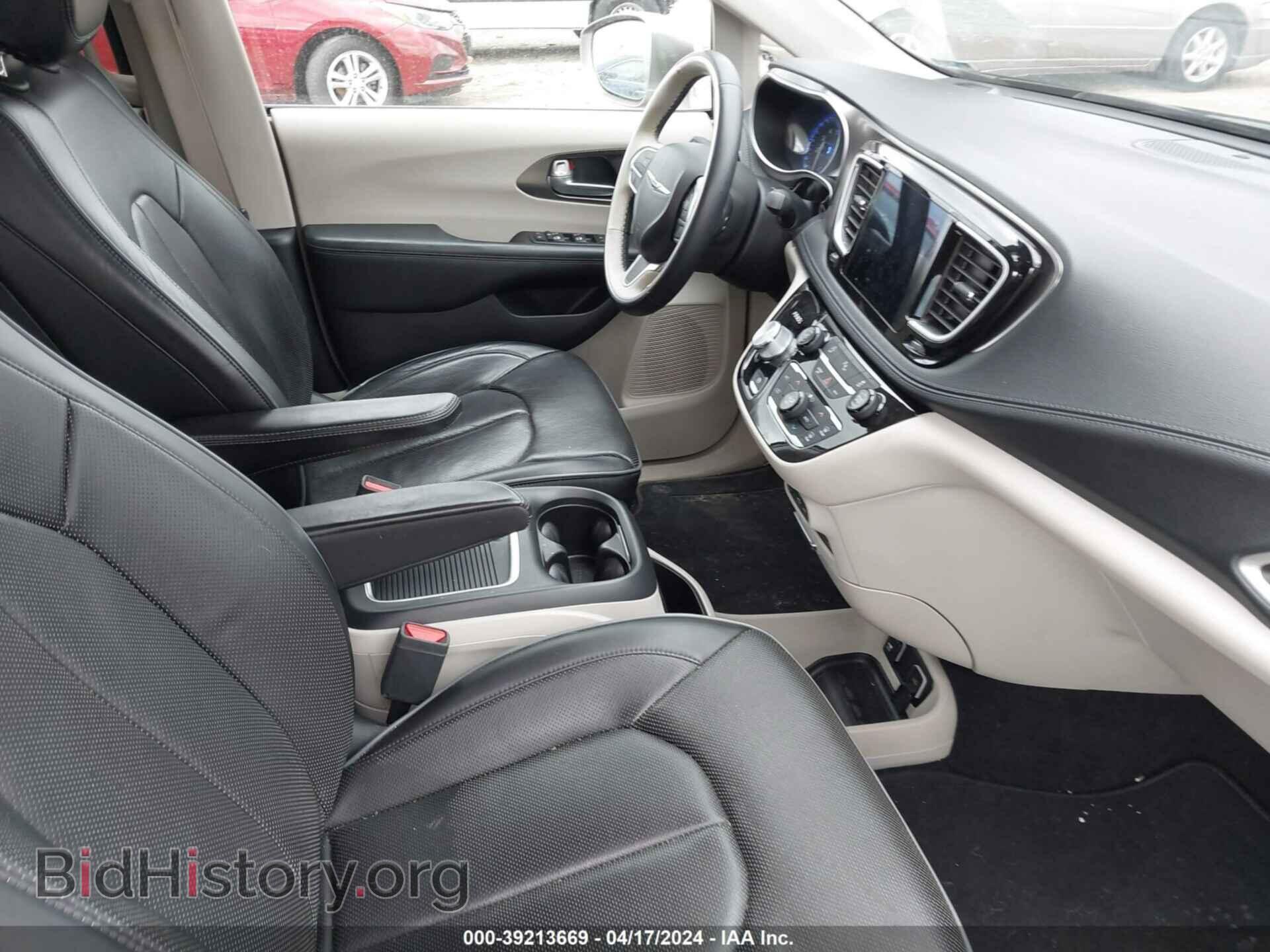 2017 CHRYSLER PACIFICA - VIN: 2C4RC1GG7HR704480 - Photo 5