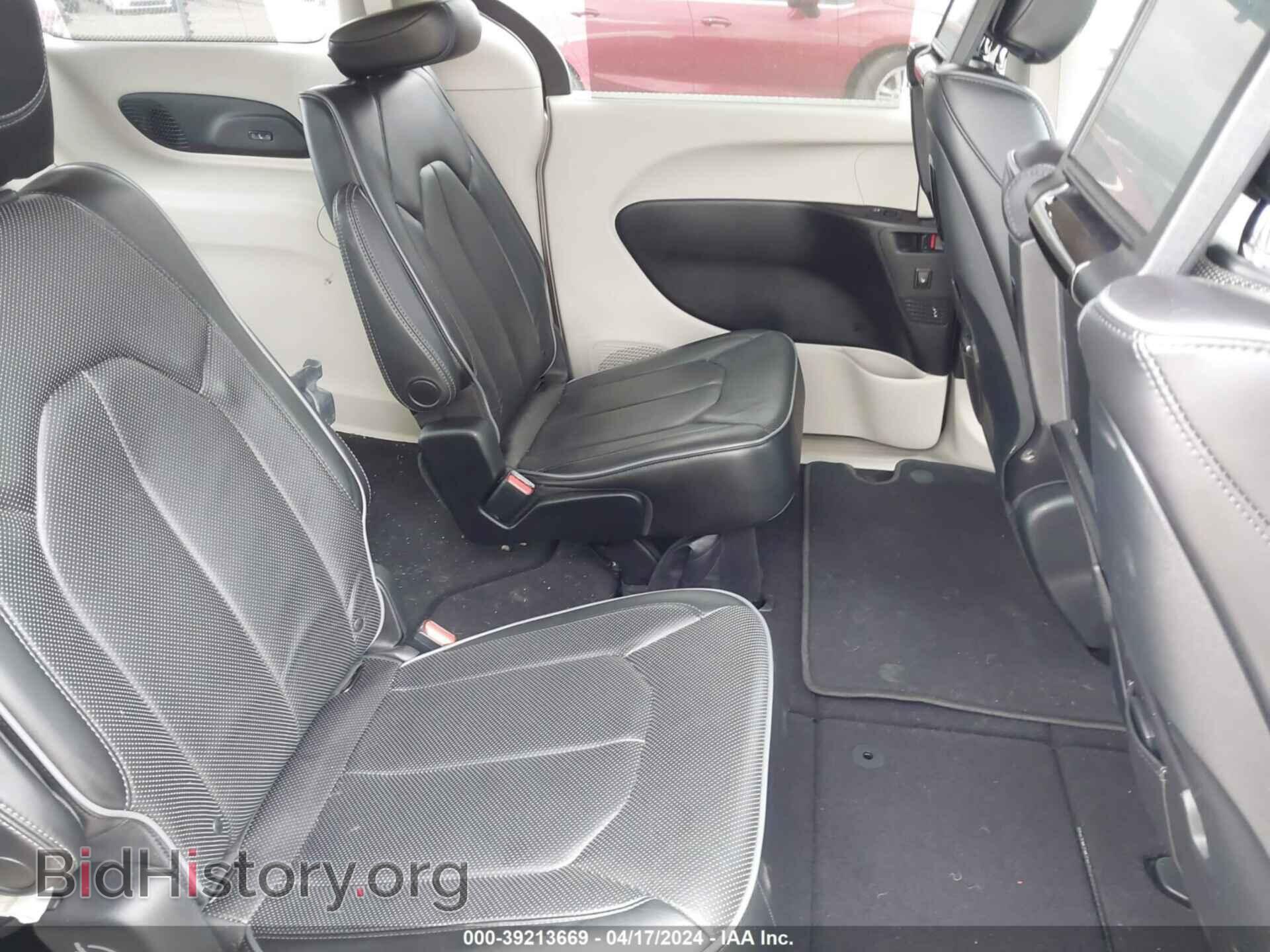 2017 CHRYSLER PACIFICA - VIN: 2C4RC1GG7HR704480 - Photo 8