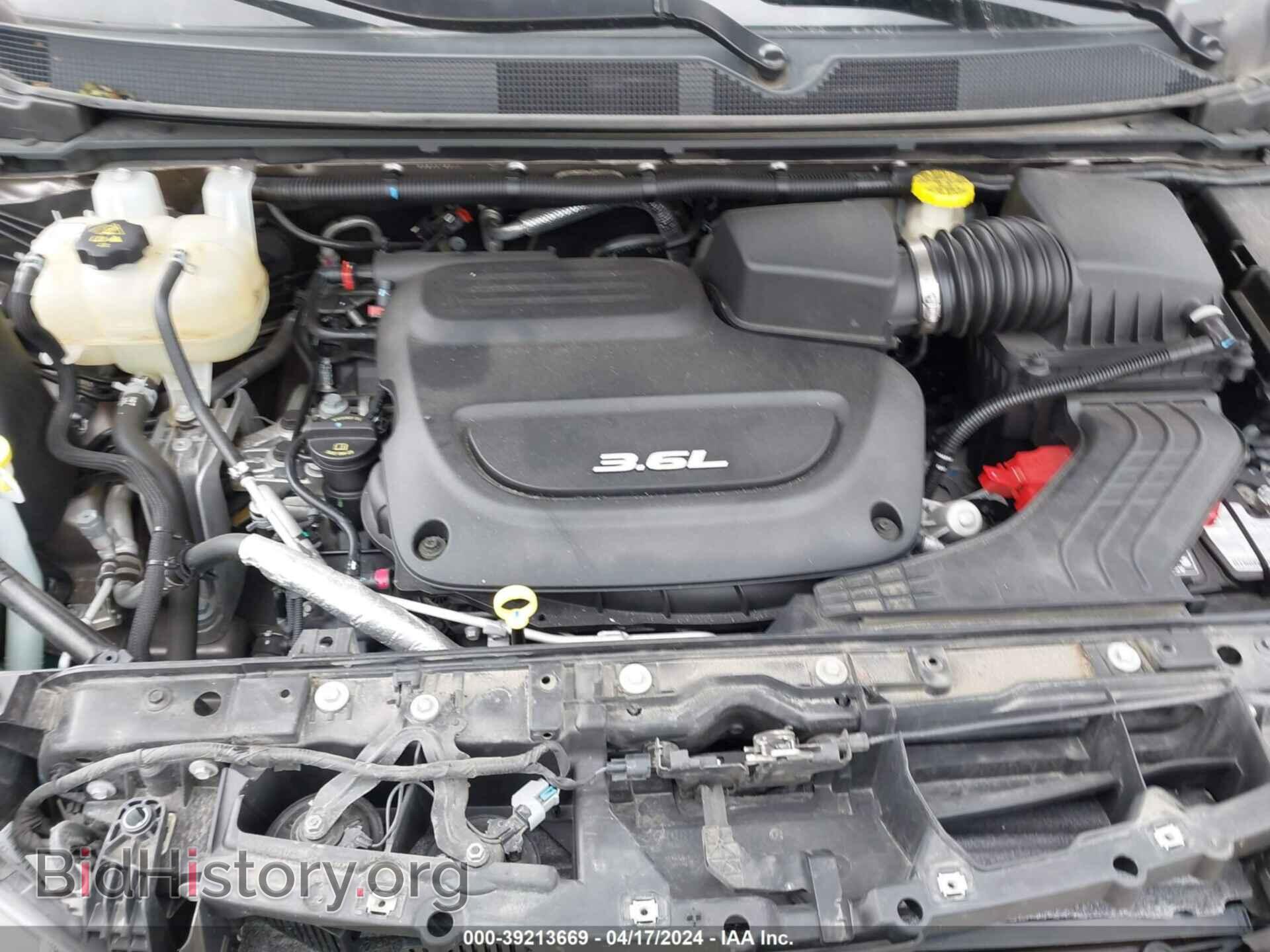 2017 CHRYSLER PACIFICA - VIN: 2C4RC1GG7HR704480 - Photo 10