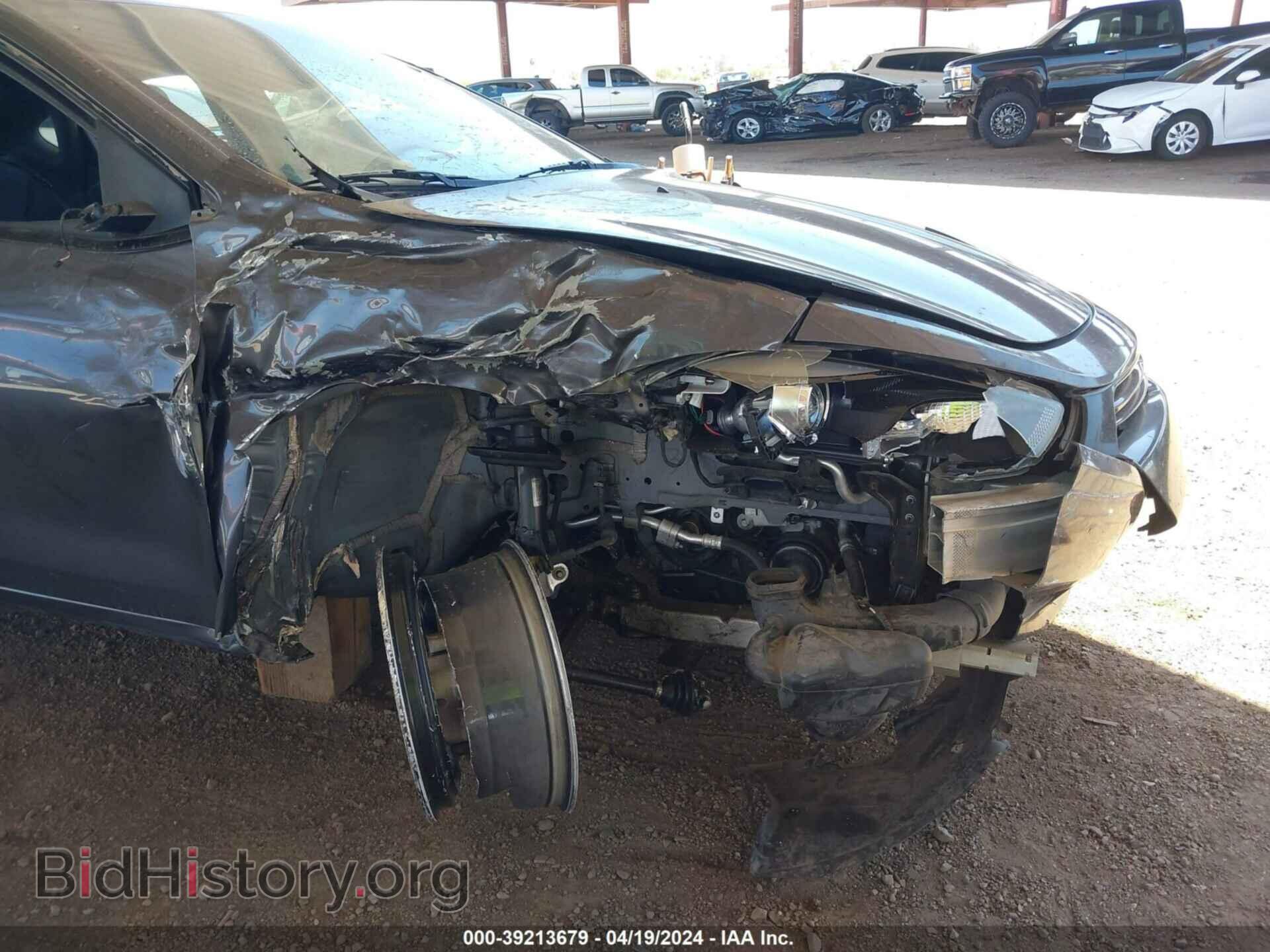 2014 DODGE DART - VIN: 1C3CDFBB5ED732485 - Фото 6