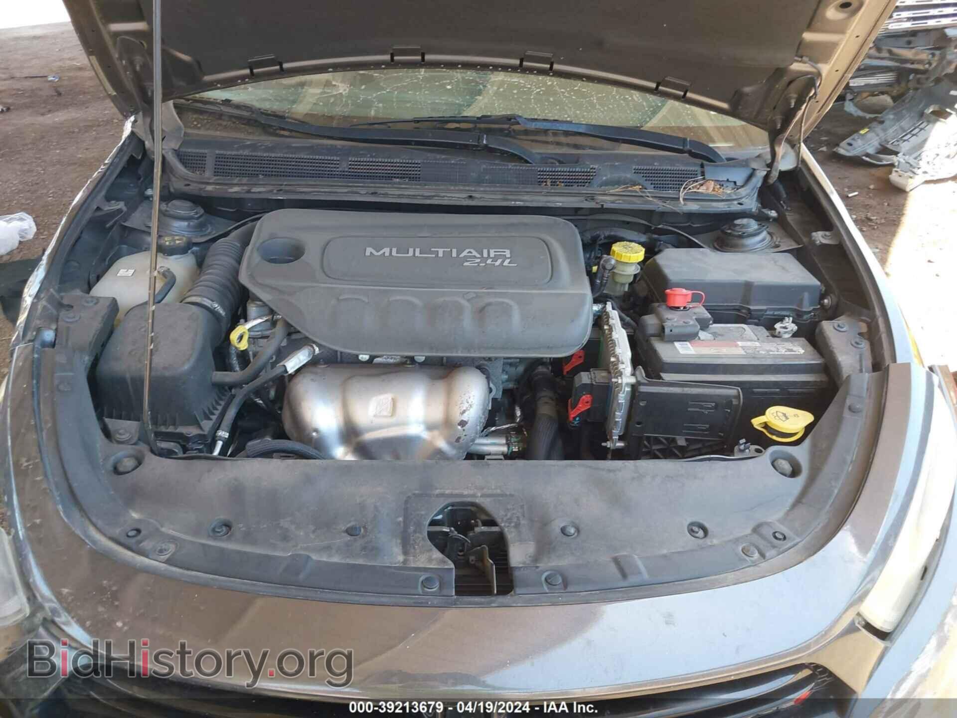 2014 DODGE DART - VIN: 1C3CDFBB5ED732485 - Фото 10