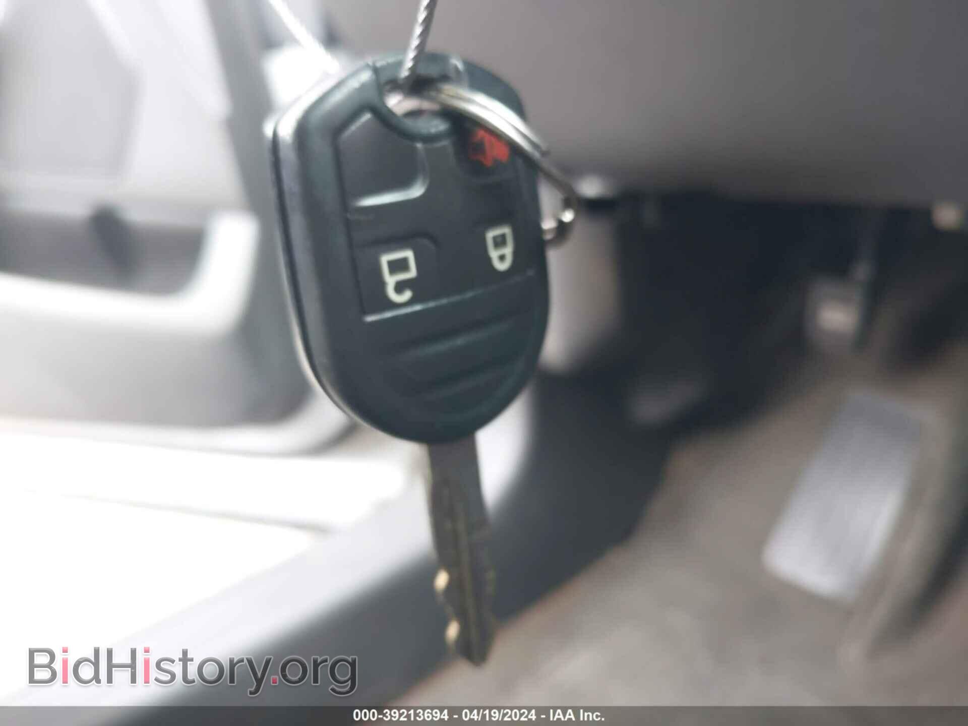 2014 FORD EDGE - VIN: 2FMDK3JC6EBA96076 - Фото 11