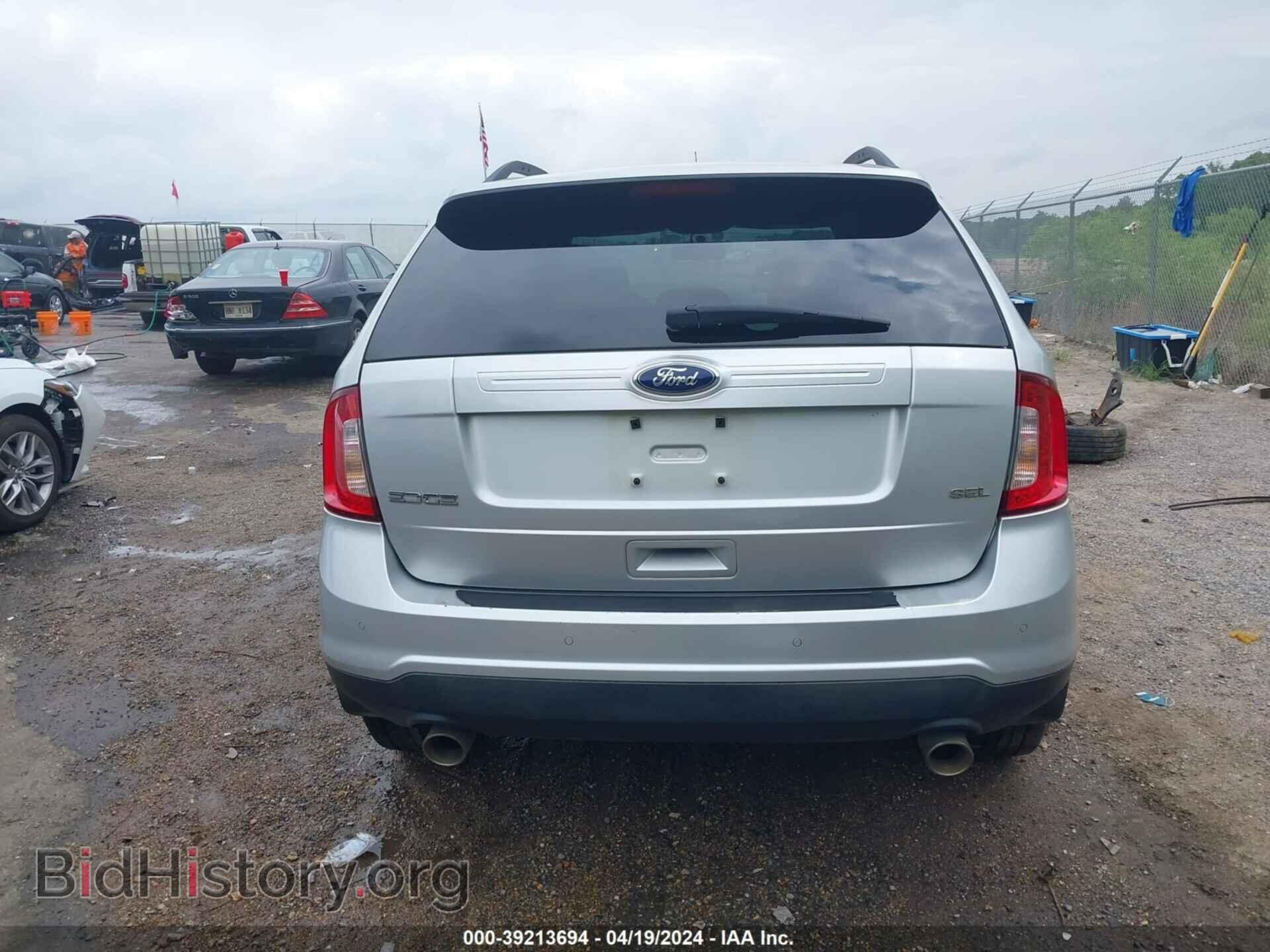 2014 FORD EDGE - VIN: 2FMDK3JC6EBA96076 - Фото 17