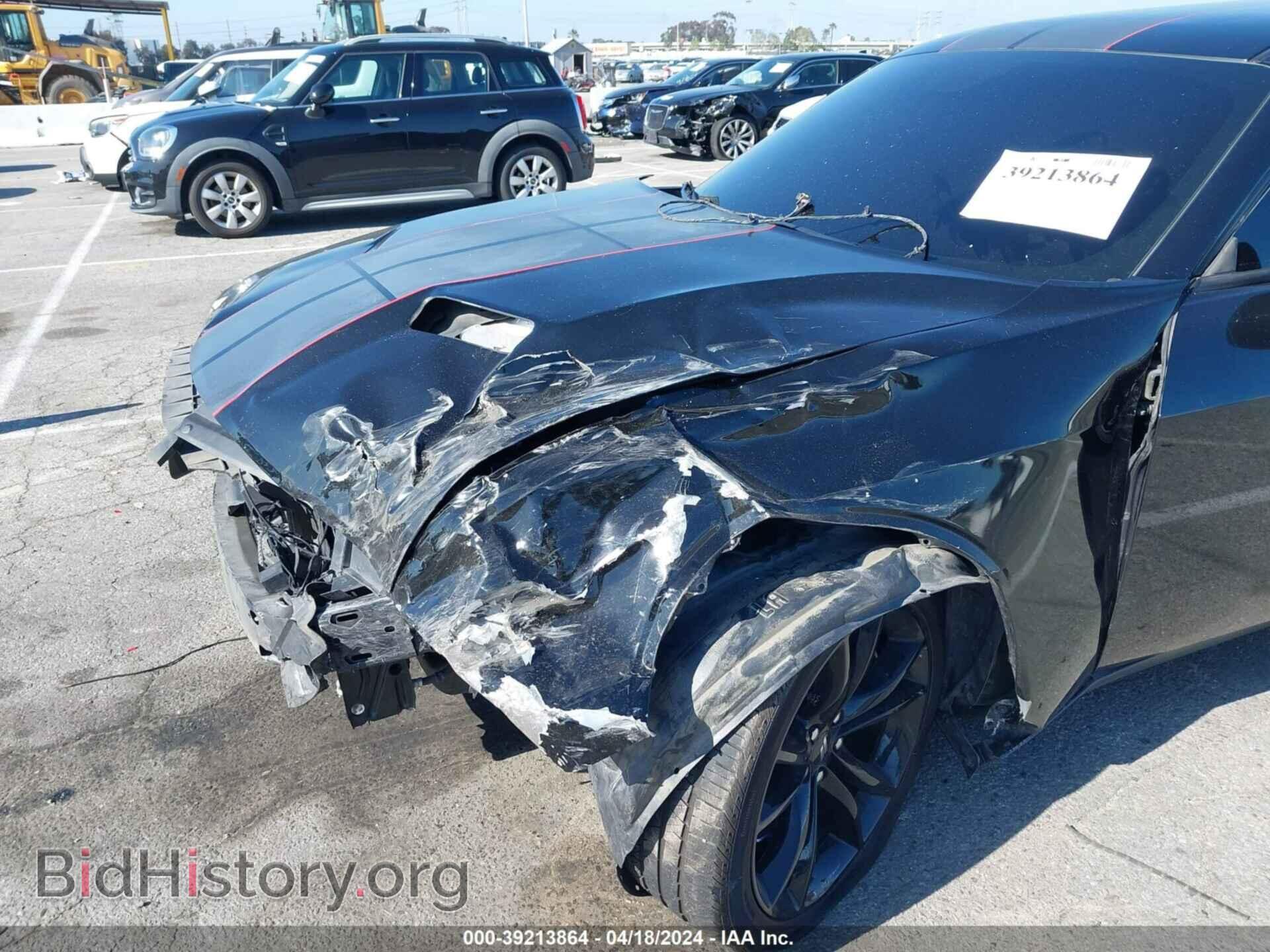 2017 DODGE CHALLENGER - VIN: 2C3CDZAG5HH531840 - Photo 6