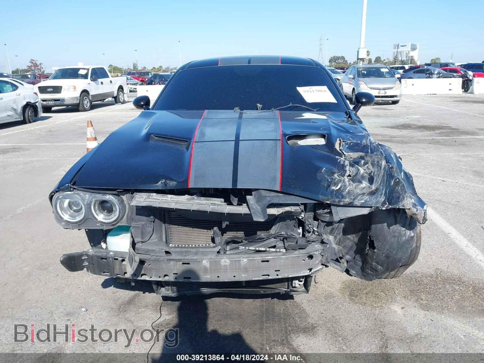2017 DODGE CHALLENGER - VIN: 2C3CDZAG5HH531840 - Photo 10