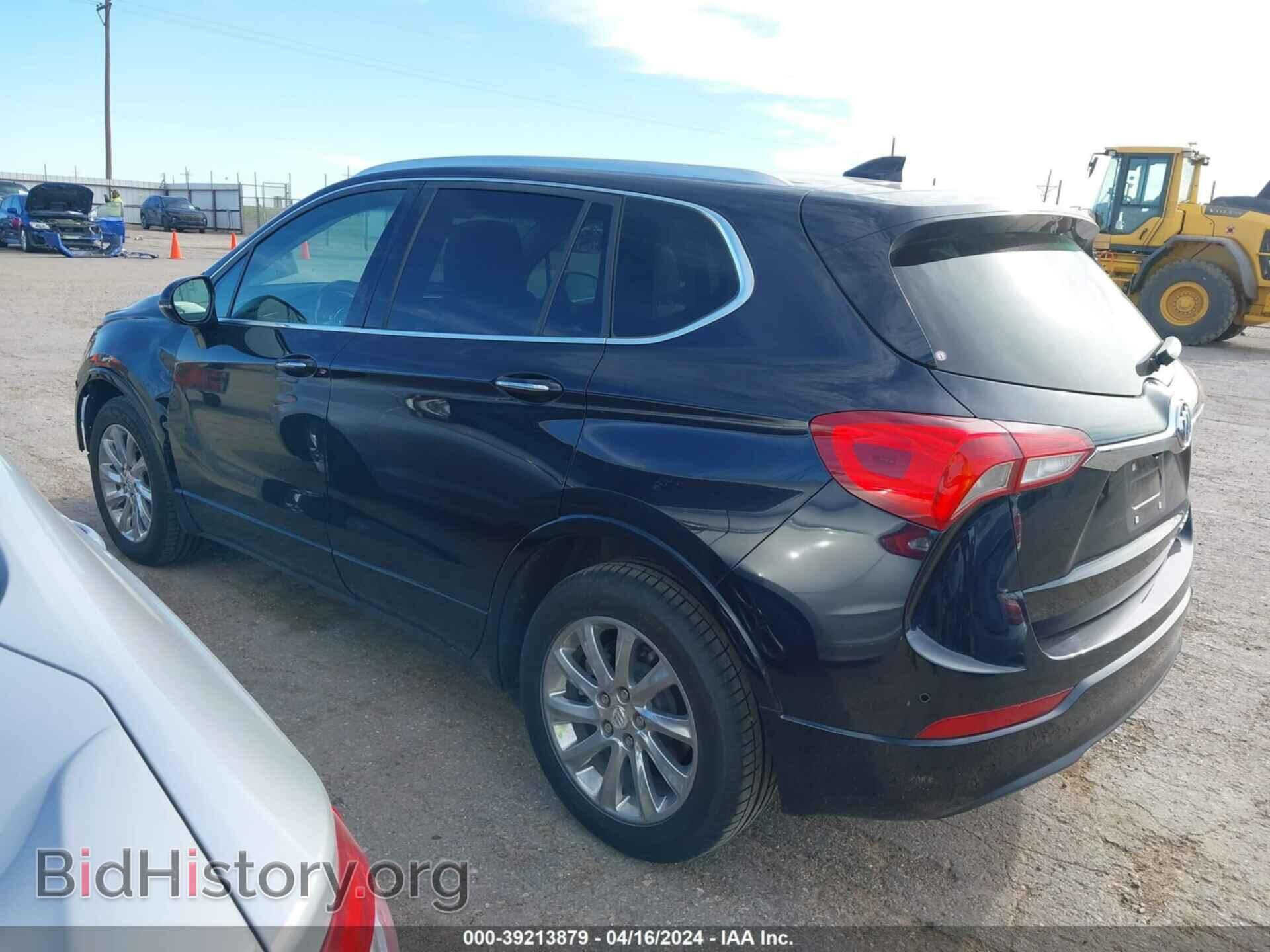 2020 BUICK ENVISION - VIN: LRBFXCSA3LD112042 - Фото 3