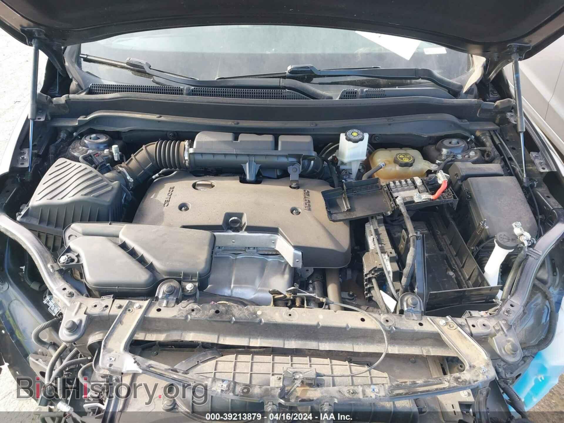 2020 BUICK ENVISION - VIN: LRBFXCSA3LD112042 - Фото 10