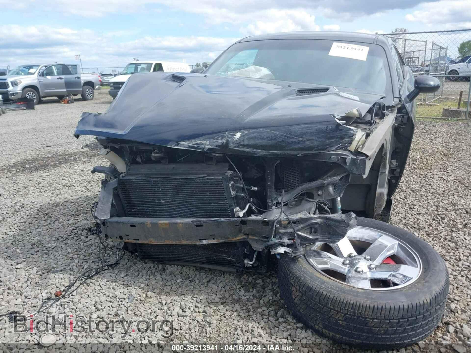 2013 DODGE CHALLENGER - VIN: 2C3CDYAG7DH607952 - Фото 6