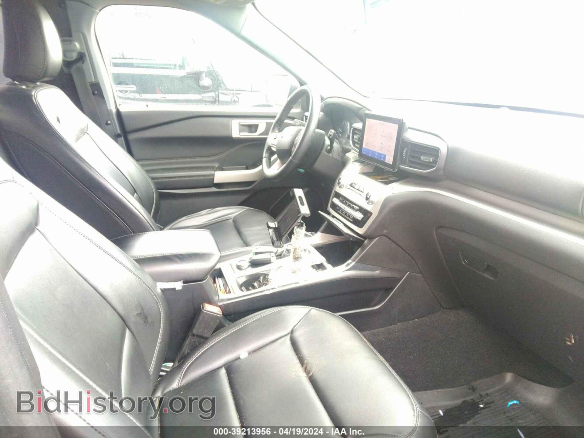 2021 FORD EXPLORER - VIN: 1FMSK8DH0MGB66061 - Фото 5