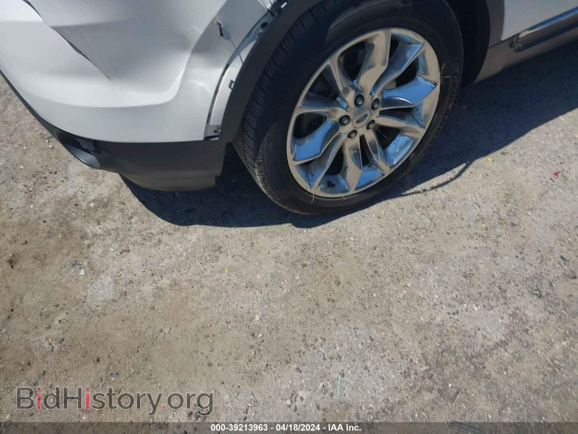 2014 FORD EXPLORER - VIN: 1FM5K7D88EGC20831 - Фото 12