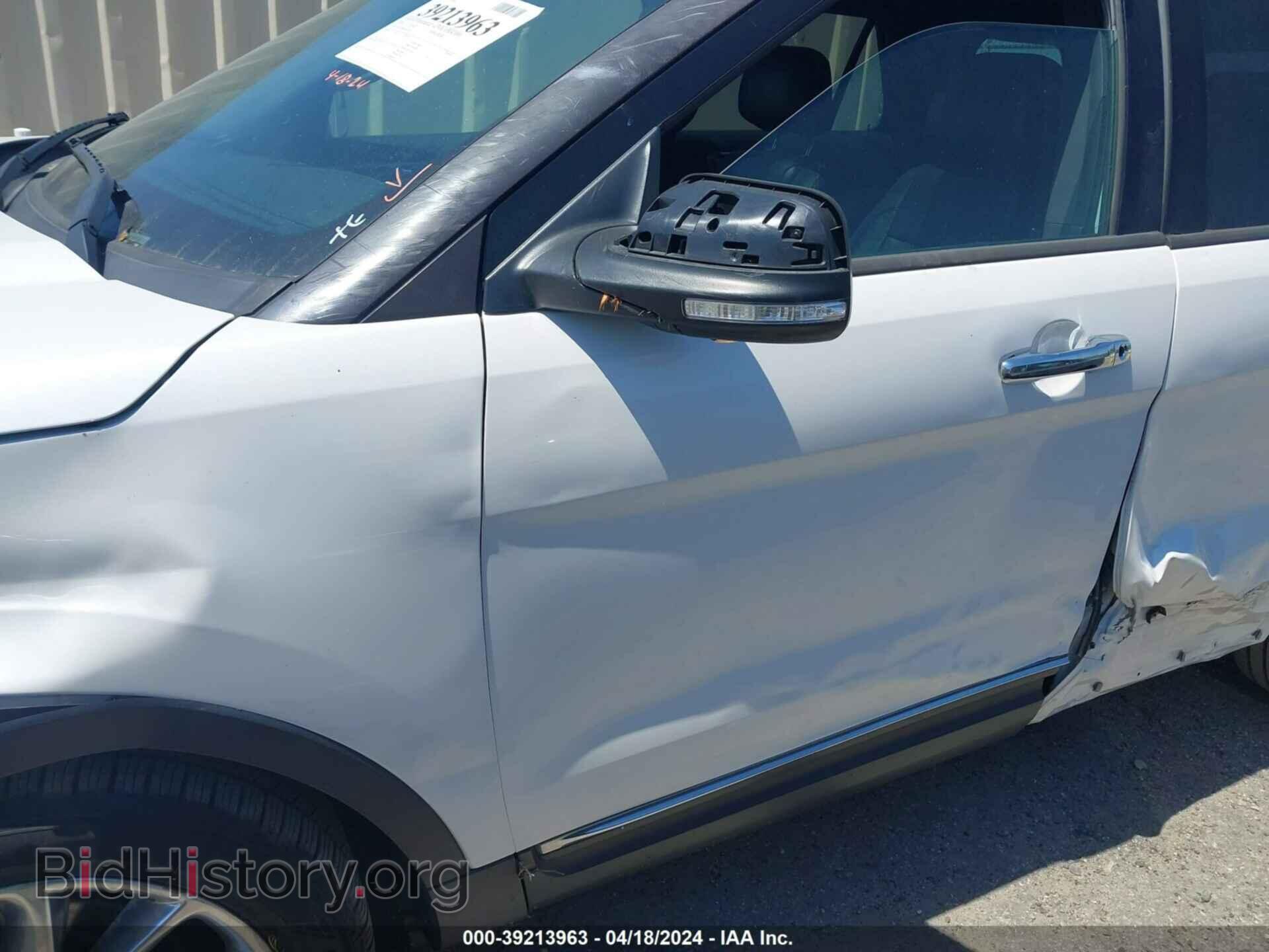 2014 FORD EXPLORER - VIN: 1FM5K7D88EGC20831 - Фото 13