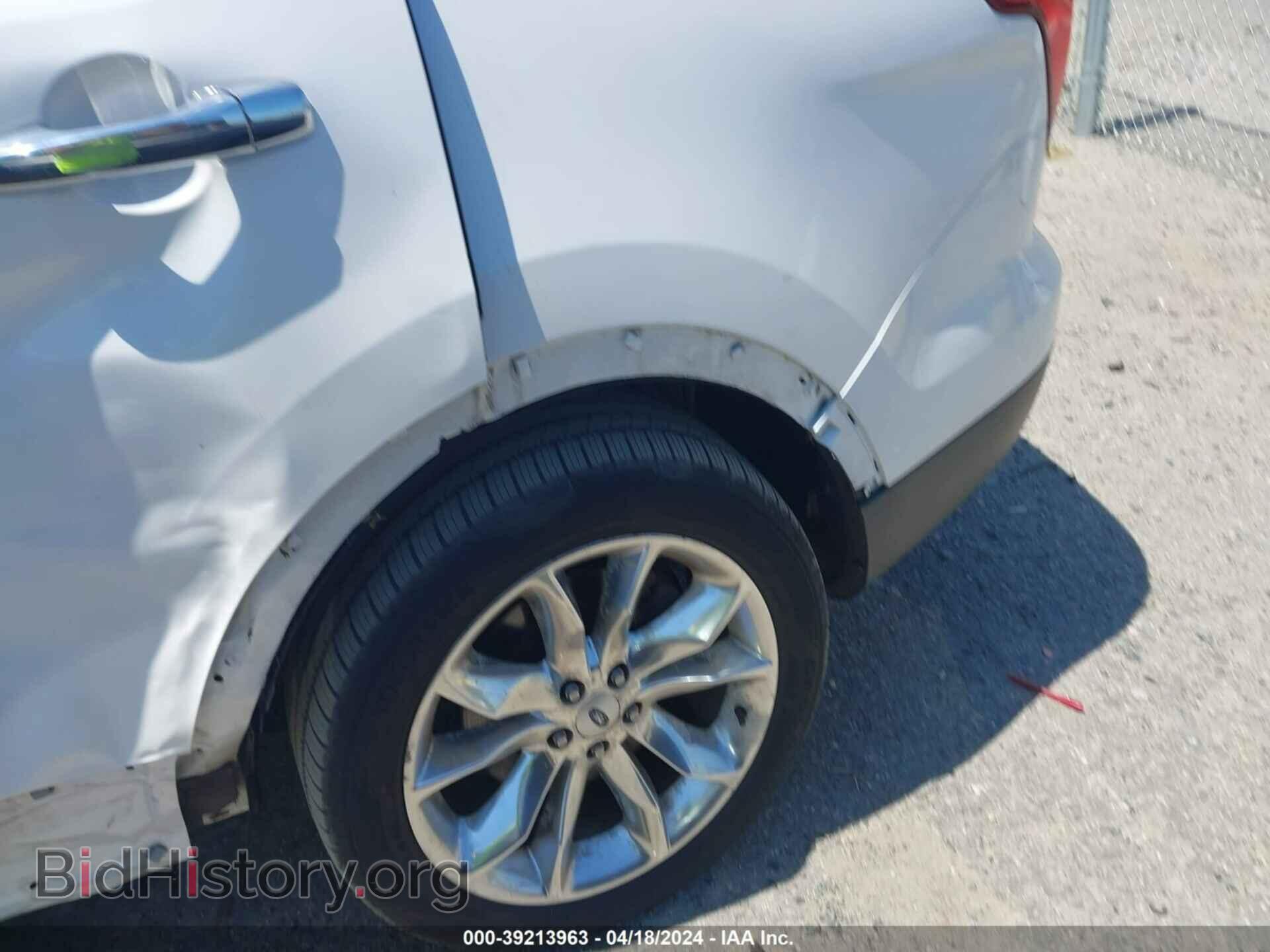 2014 FORD EXPLORER - VIN: 1FM5K7D88EGC20831 - Фото 15