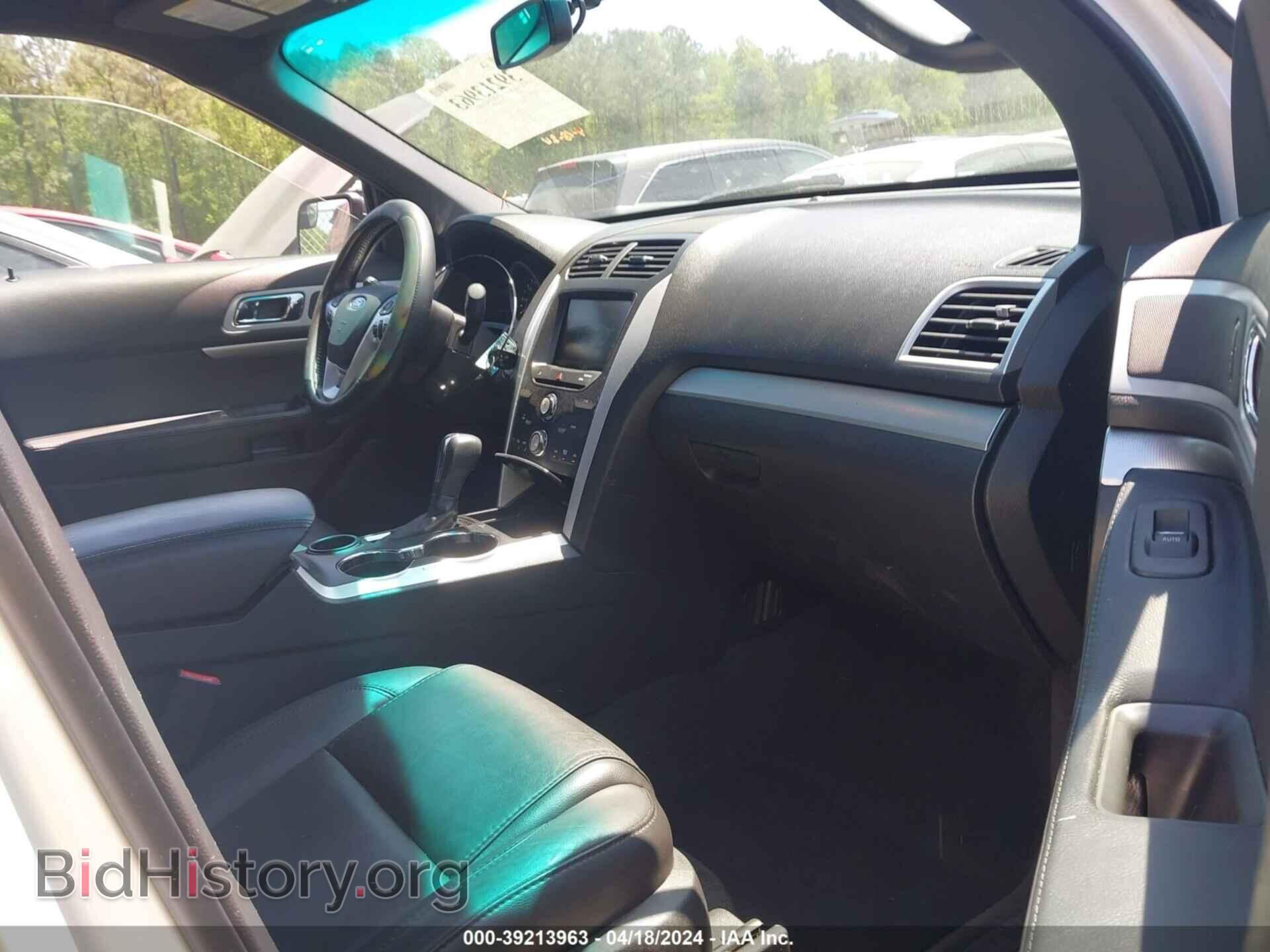 2014 FORD EXPLORER - VIN: 1FM5K7D88EGC20831 - Фото 5