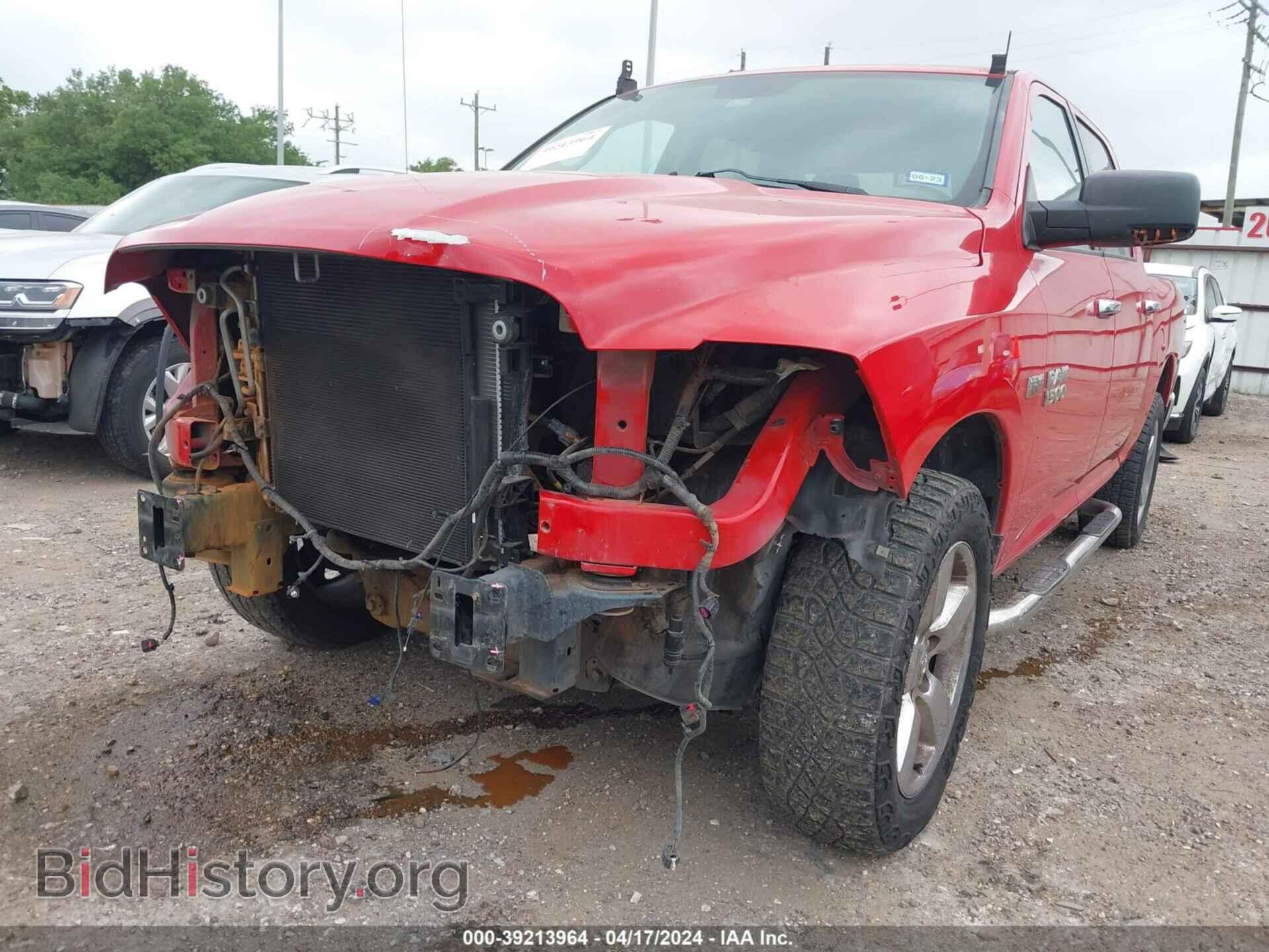 2016 RAM 1500 - VIN: 1C6RR7LT3GS139153 - Фото 6